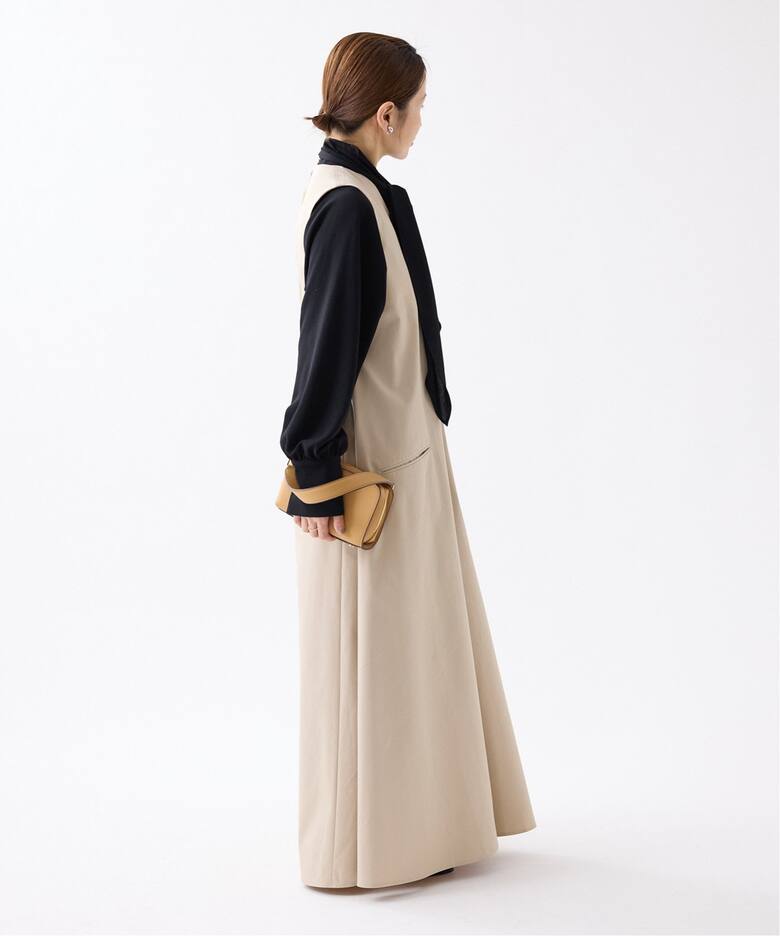 ワイドオールインワン（つなぎ／オールインワン）｜IENA（イエナ）の  