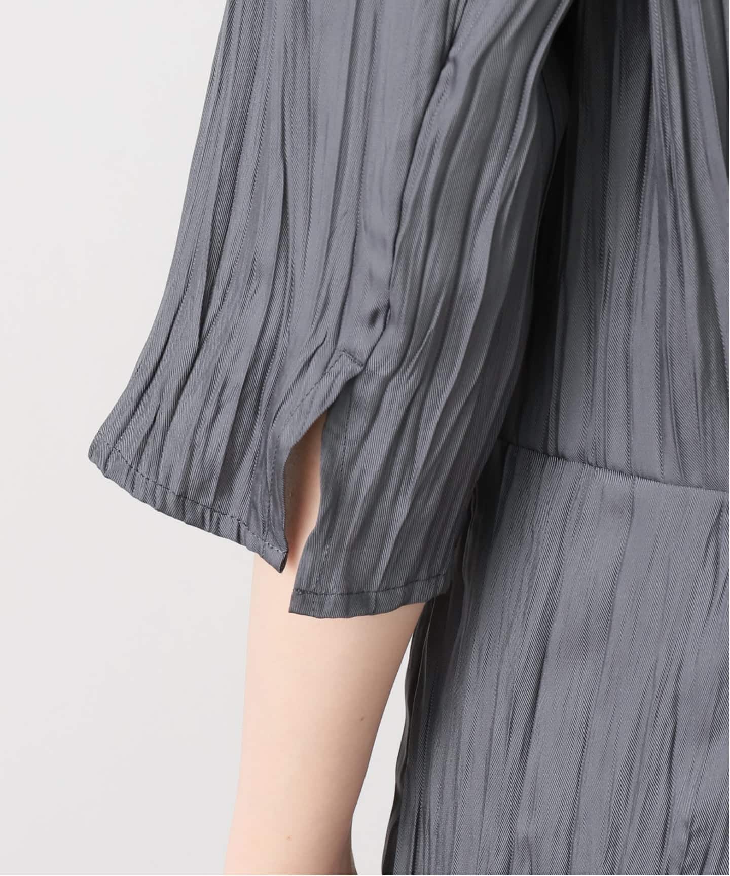 Maison IENA プリーツワンピース（ワンピース）｜IENA（イエナ）の通販