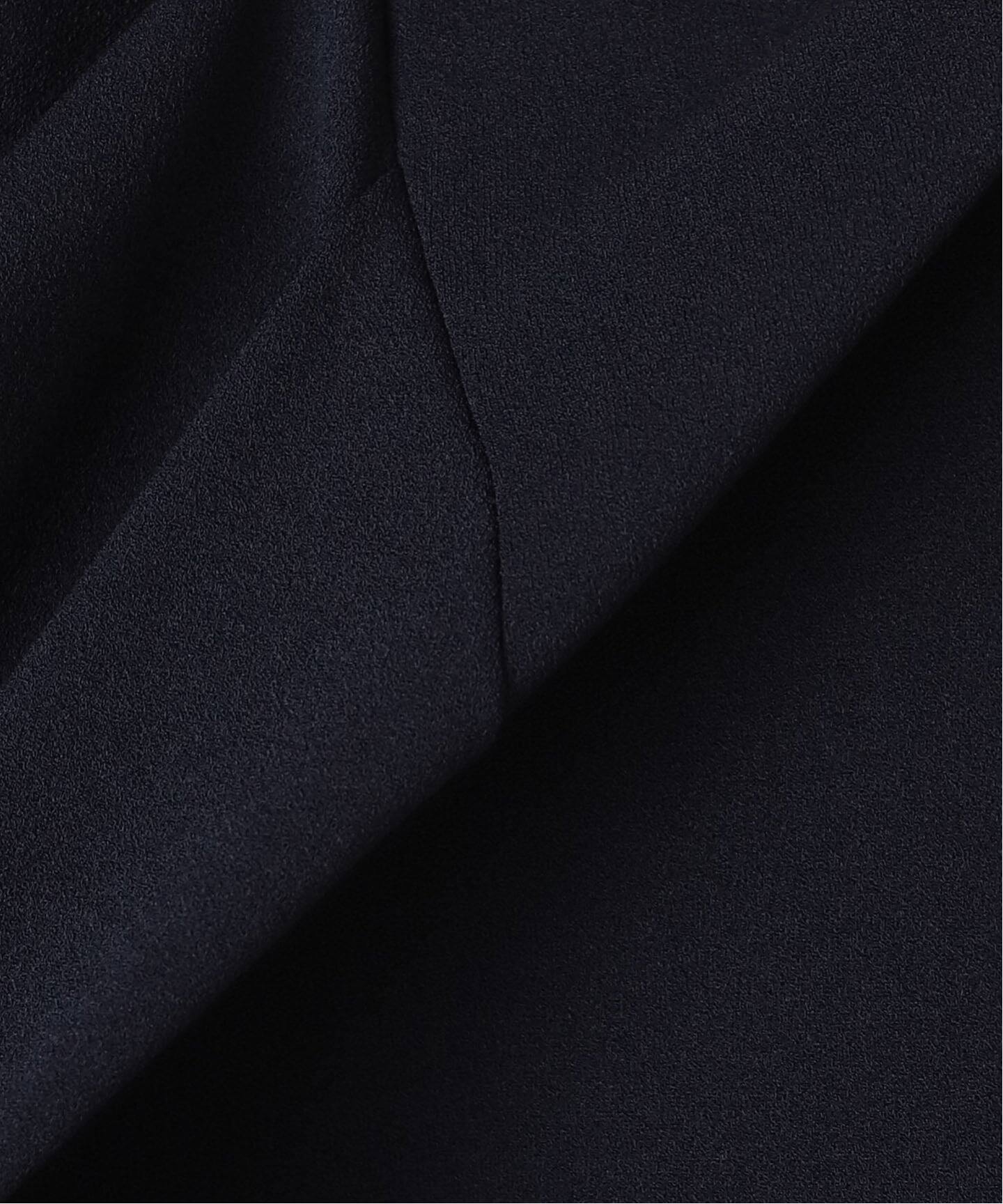 ショルダータックジョーゼットワンピース（ワンピース）｜IENA（イエナ