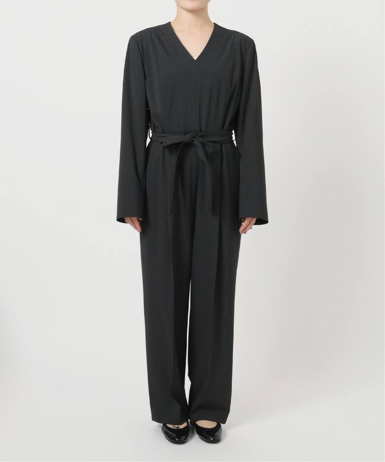 ＆NAVY Vネックオールインワン（つなぎ／オールインワン）｜IENA 