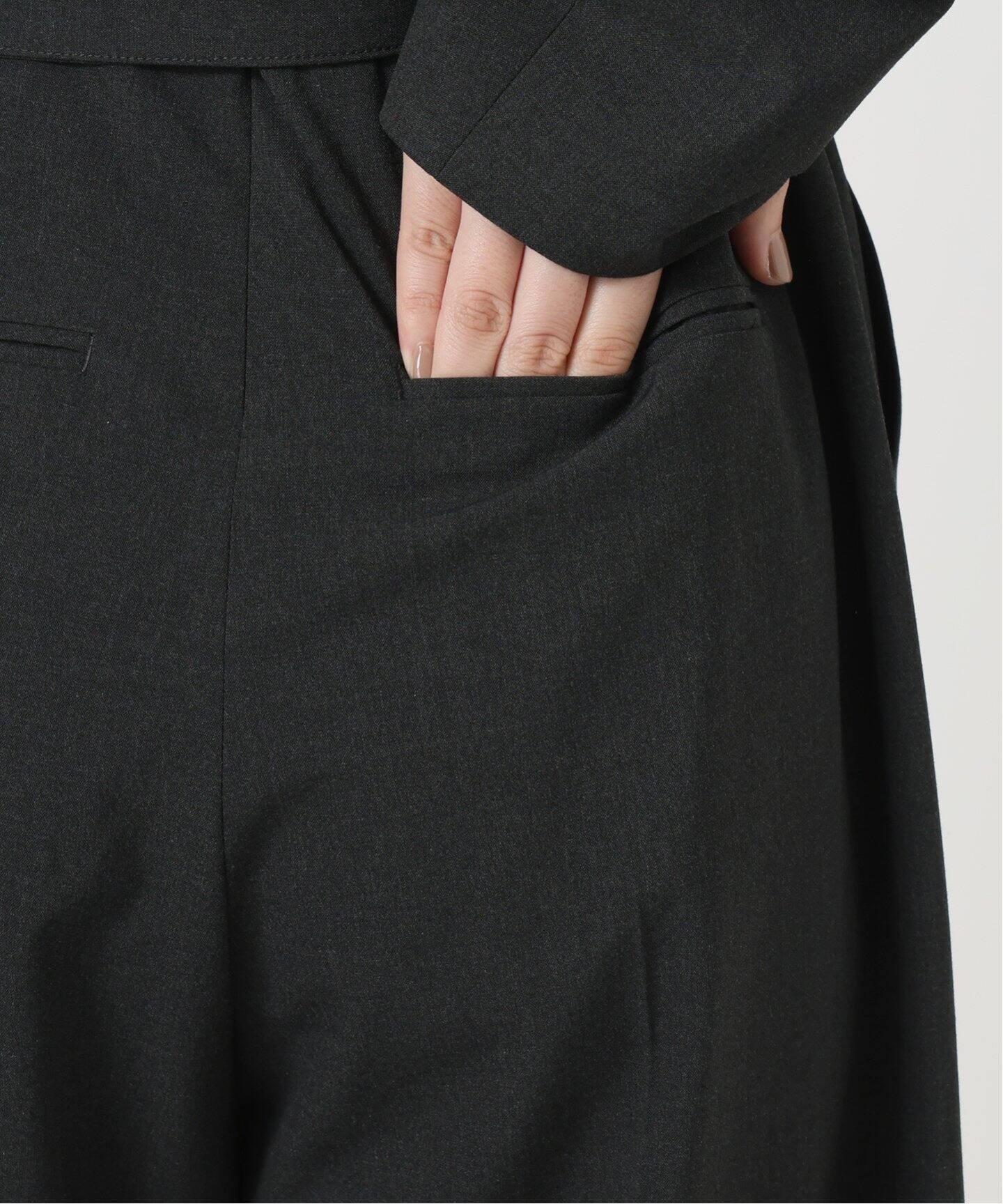 ＆NAVY Vネックオールインワン（つなぎ／オールインワン）｜IENA