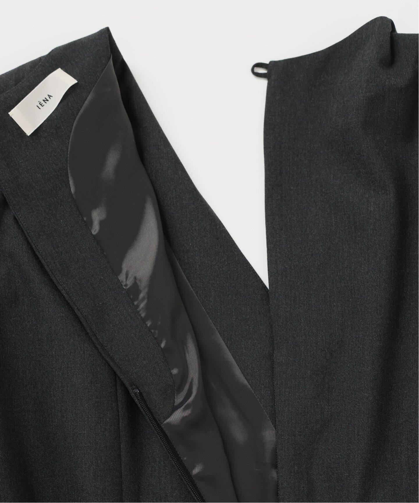 ＆NAVY Vネックオールインワン（つなぎ／オールインワン）｜IENA