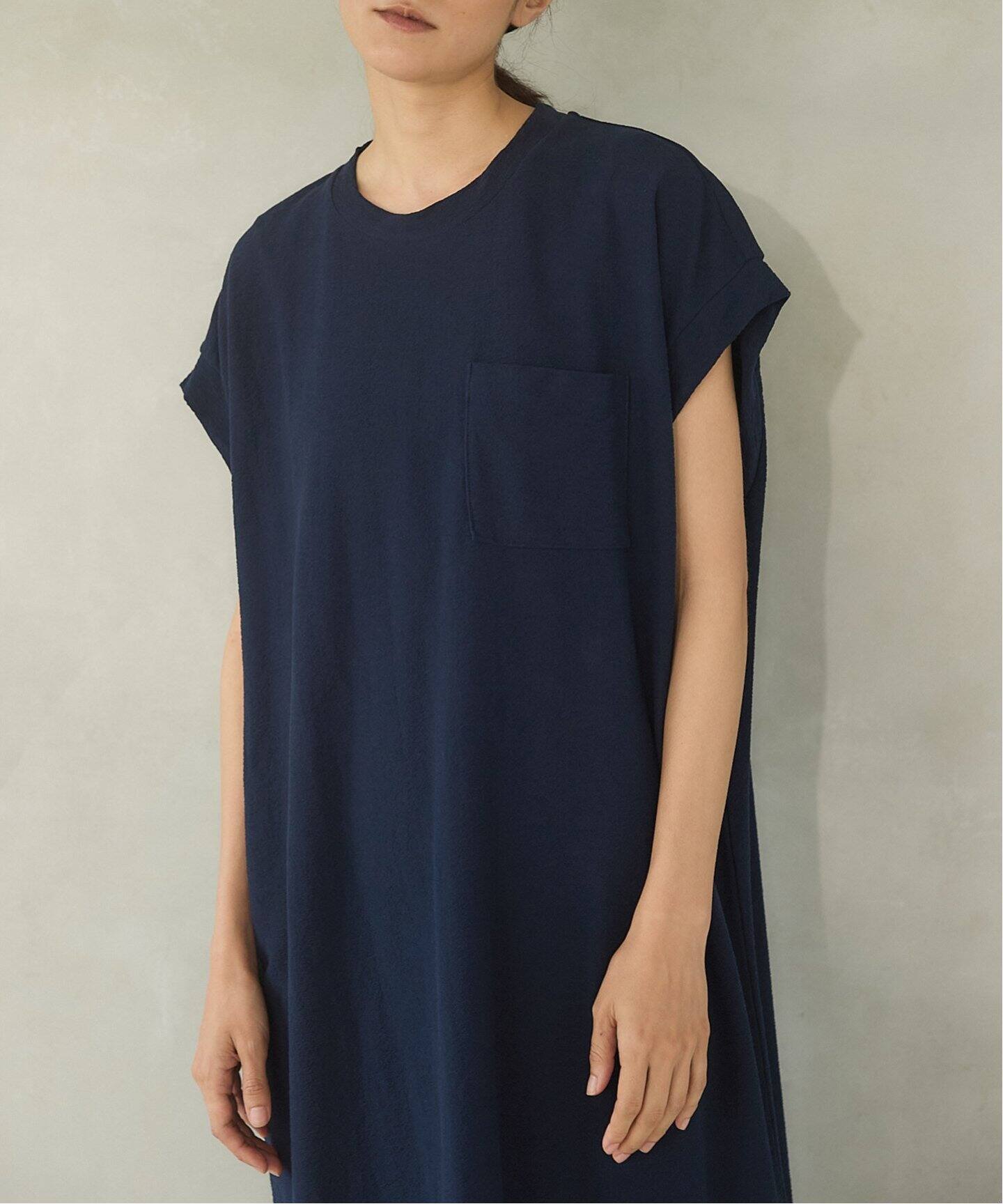 BLACK ポケットTドレス（ワンピース）｜IENA（イエナ）の通販