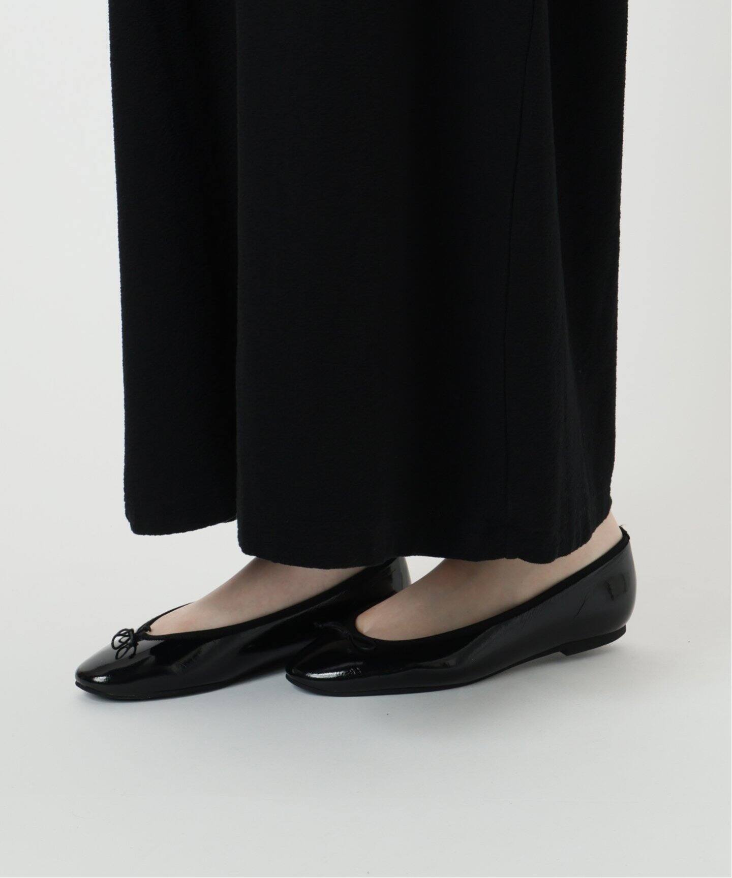 BLACK ポケットTドレス（ワンピース）｜IENA（イエナ）の通販