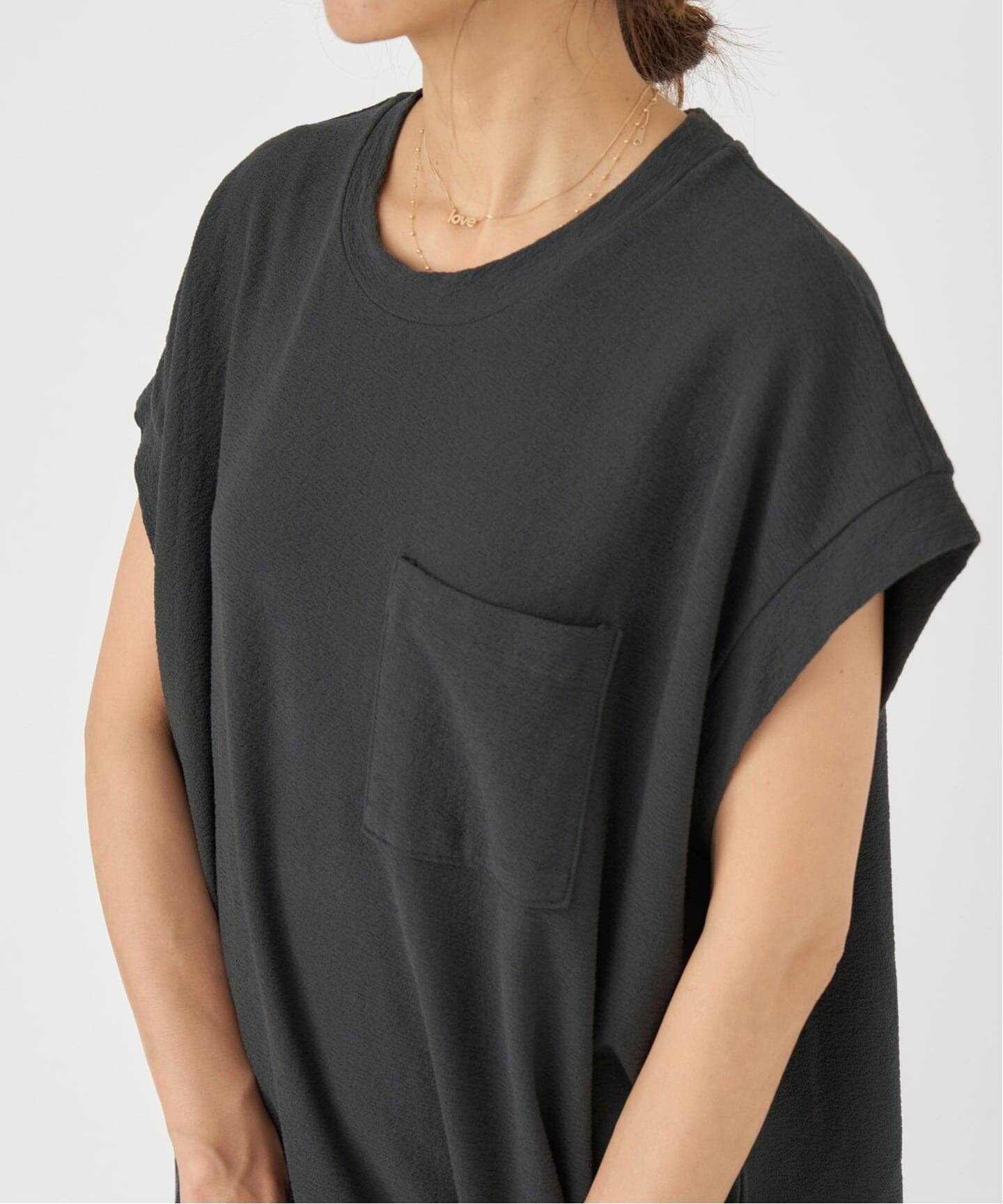 追加》BLACK ポケットTドレス（ワンピース）｜IENA（イエナ）の