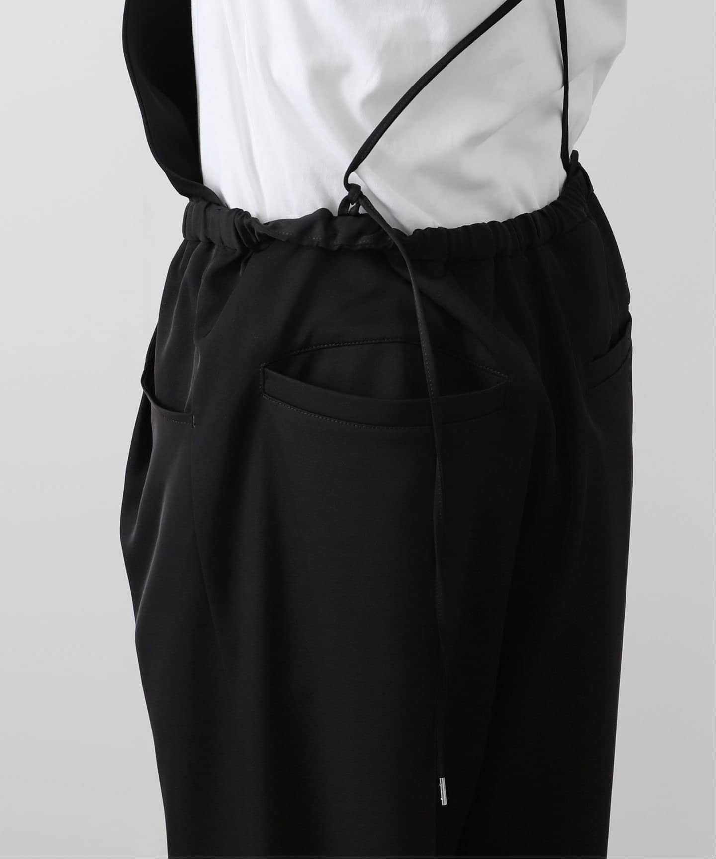 ストレッチツイルオールインワン（つなぎ／オールインワン）｜IENA