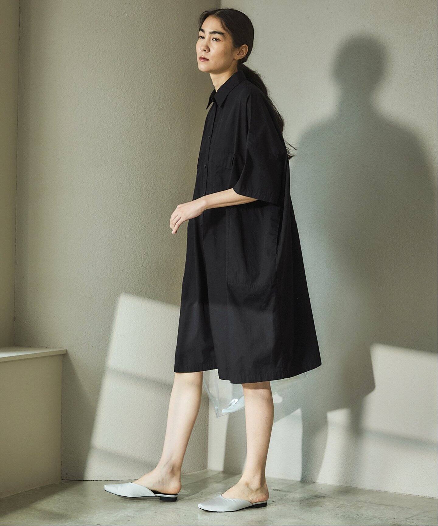 C.ブロードショートオールインワン（つなぎ／オールインワン）｜IENA