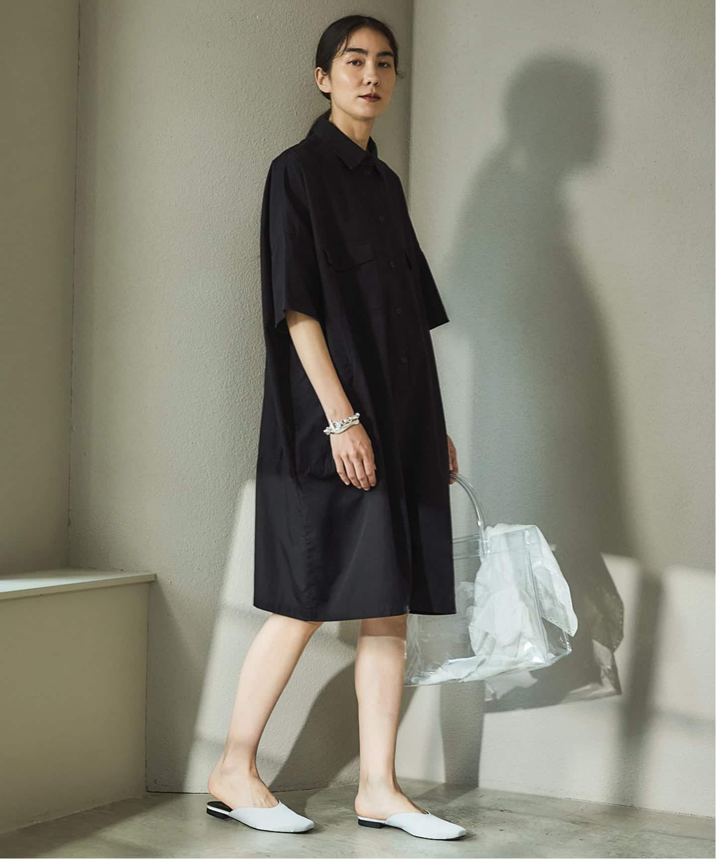 WEB限定/追加》C.ブロードショートオールインワン（つなぎ