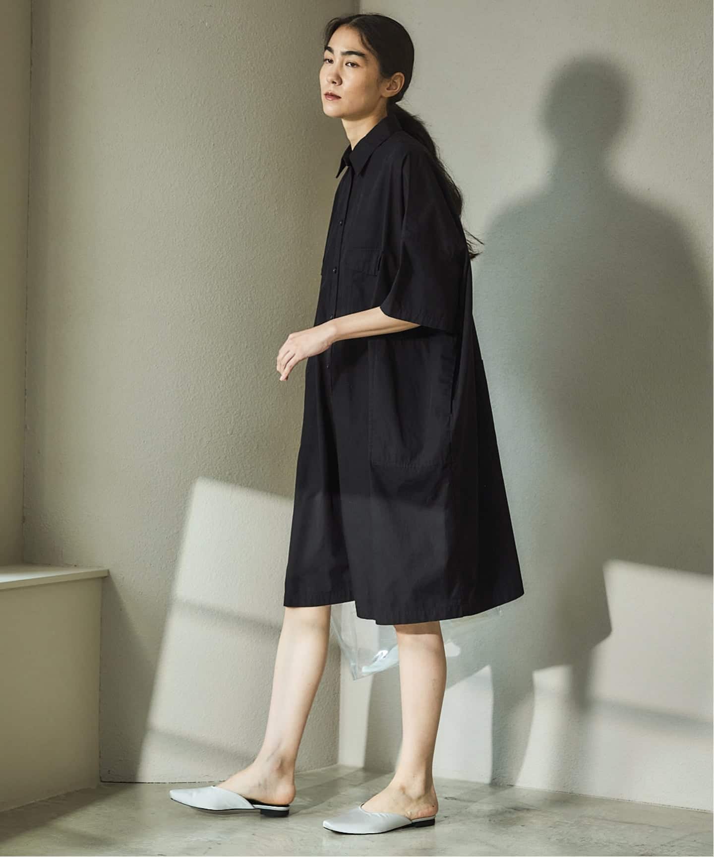 WEB限定/追加》C.ブロードショートオールインワン(つなぎ WEB限定/追加》C.ブロードショートオールインワン(つなぎ