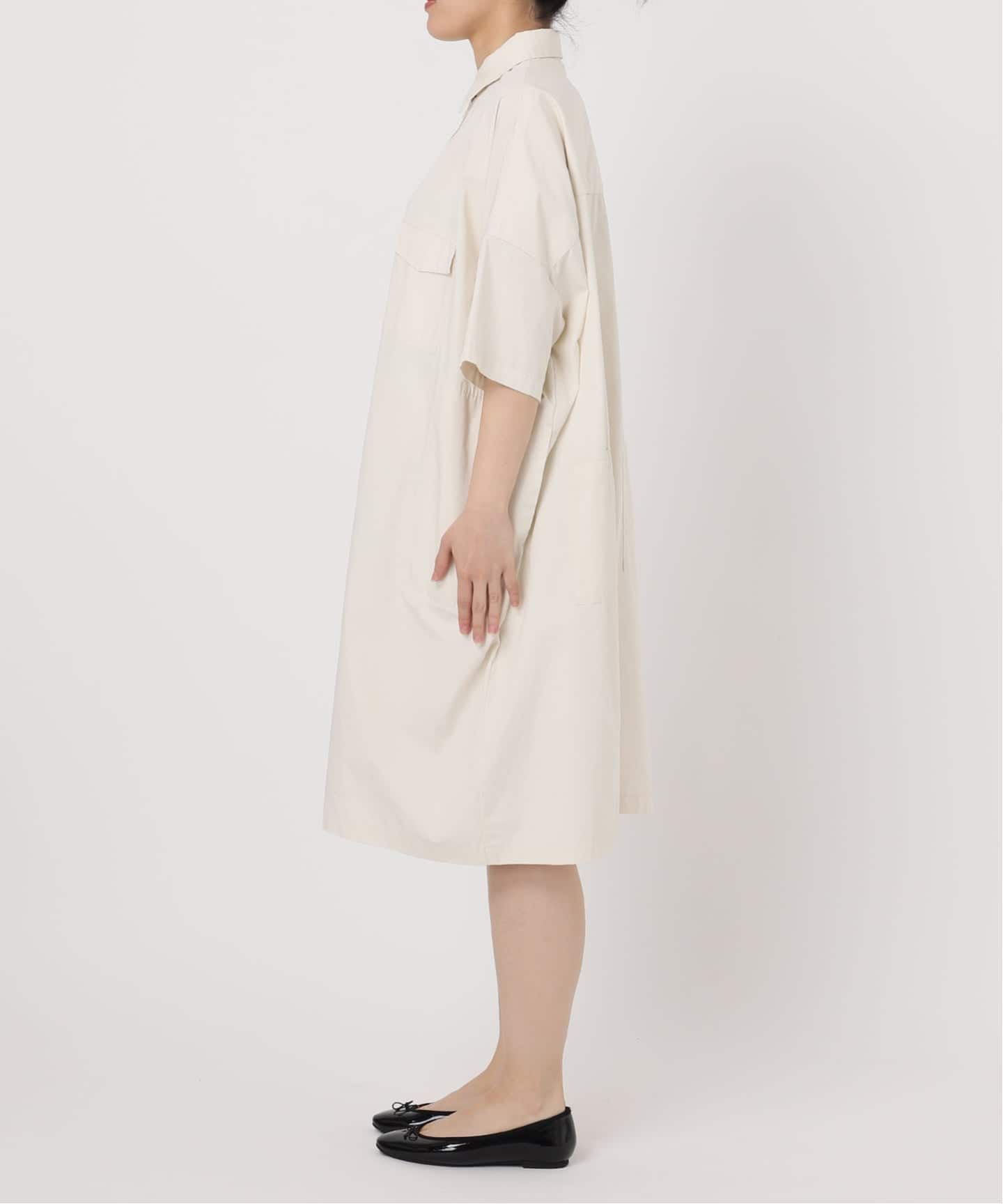 WEB限定/追加》C.ブロードショートオールインワン（つなぎ