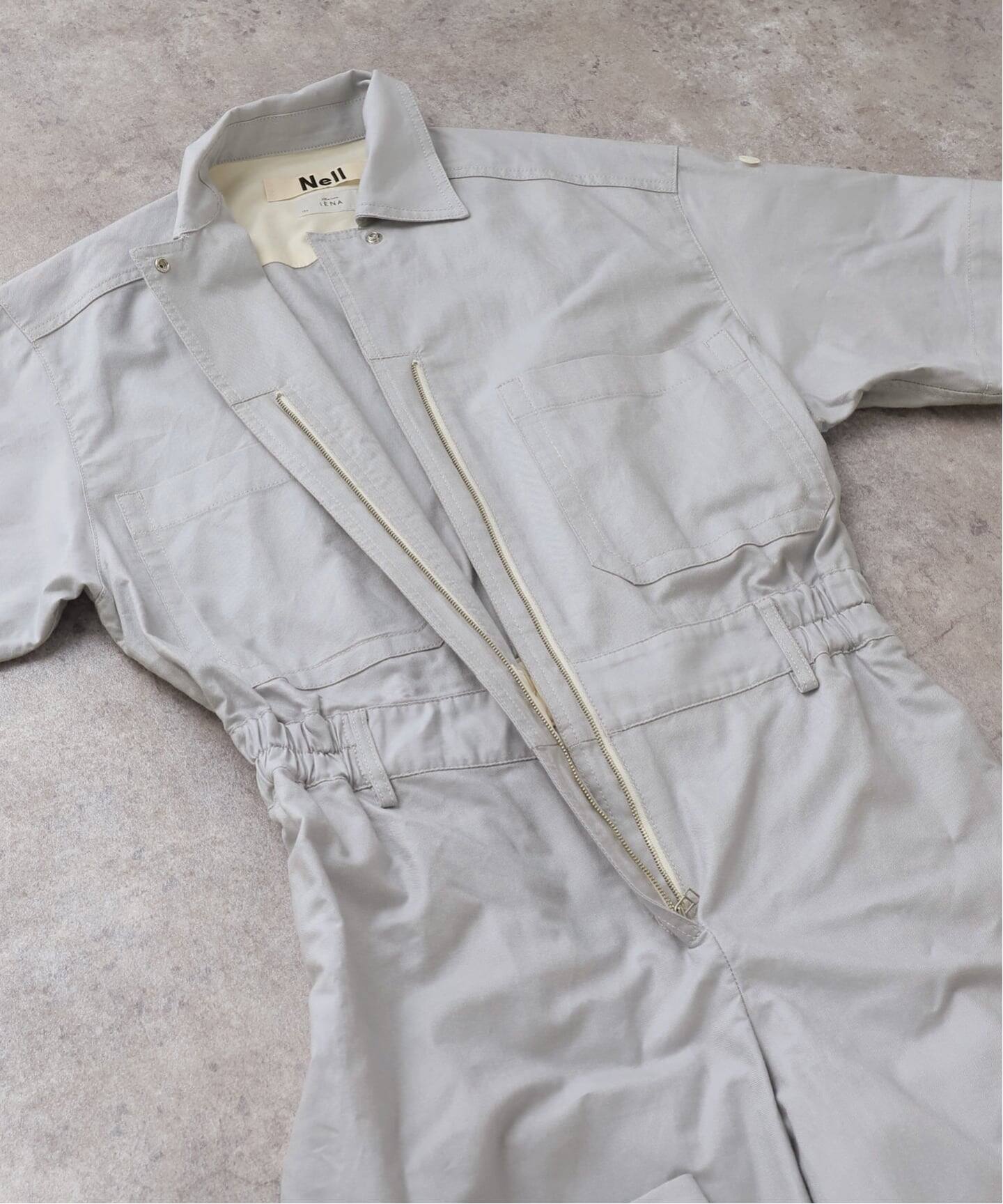 Maison IENA カバーオール（つなぎ／オールインワン）｜IENA（イエナ