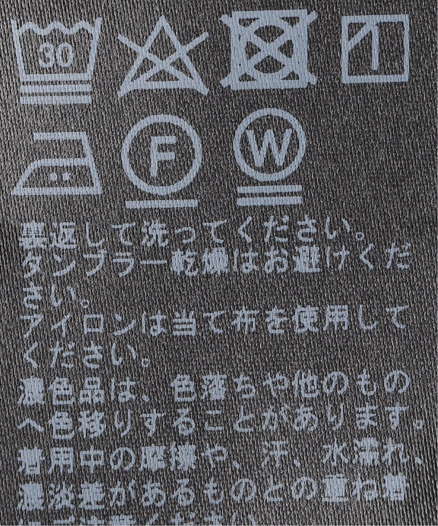 WEB限定/追加》ハイカウントツイルシャツワンピース（ワンピース