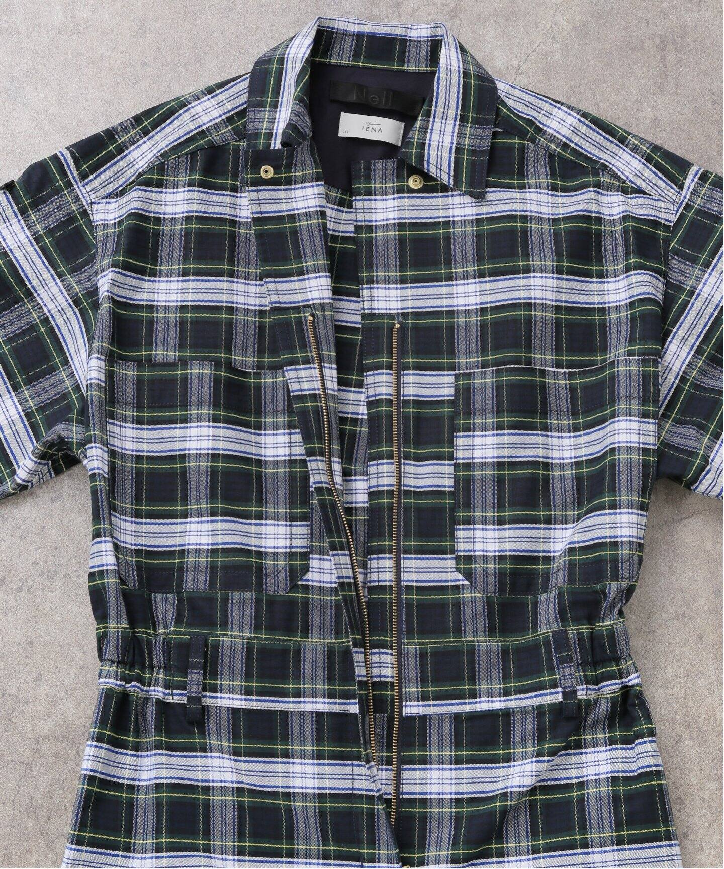 Maison IENA ドレスゴードンオールインワン2（つなぎ／オールインワン