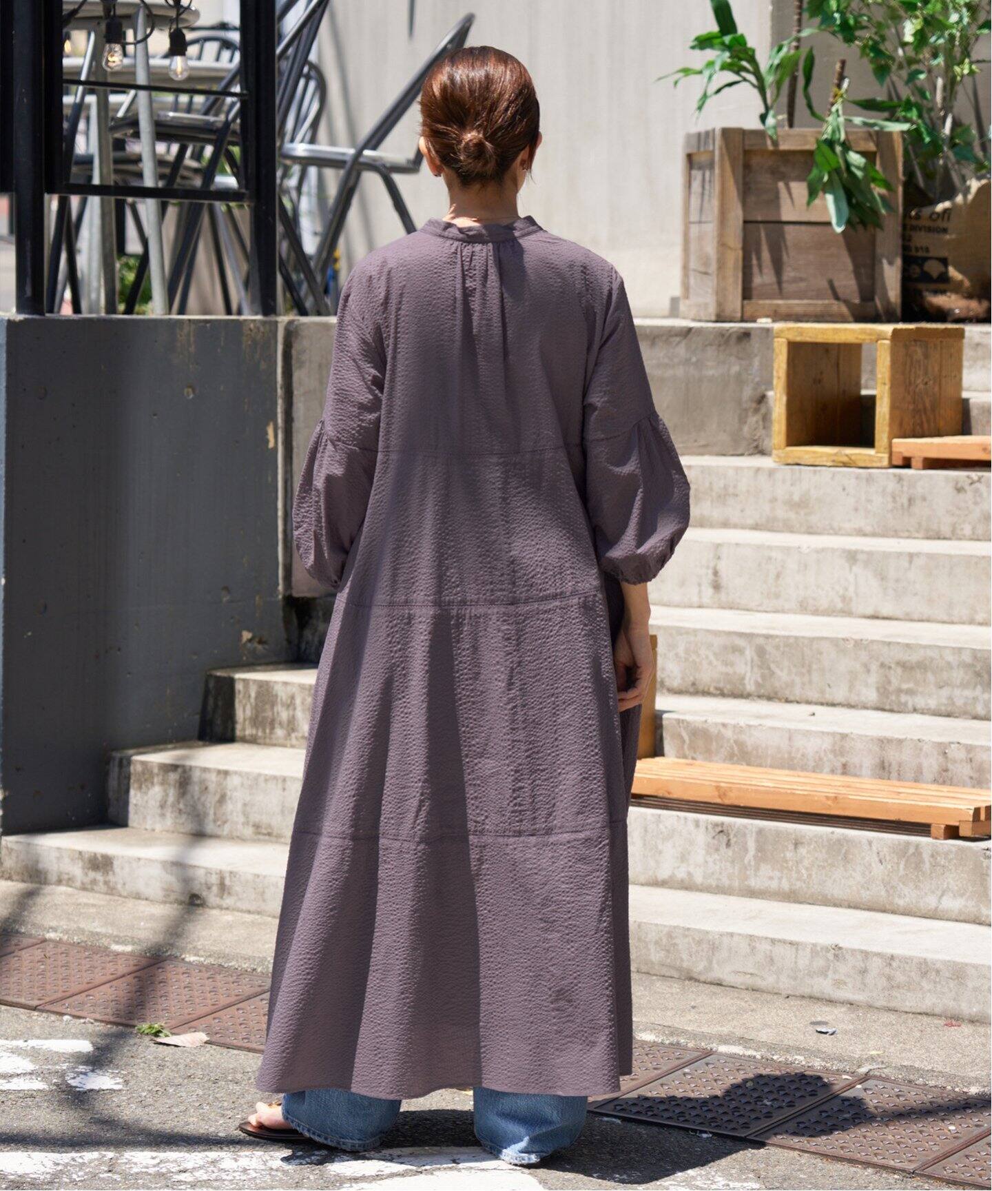 【新品未使用】IENA ティアードレースワンピース　ブラック セール】ティアードレースワンピース（ワンピース）｜IENA（イエナ）の