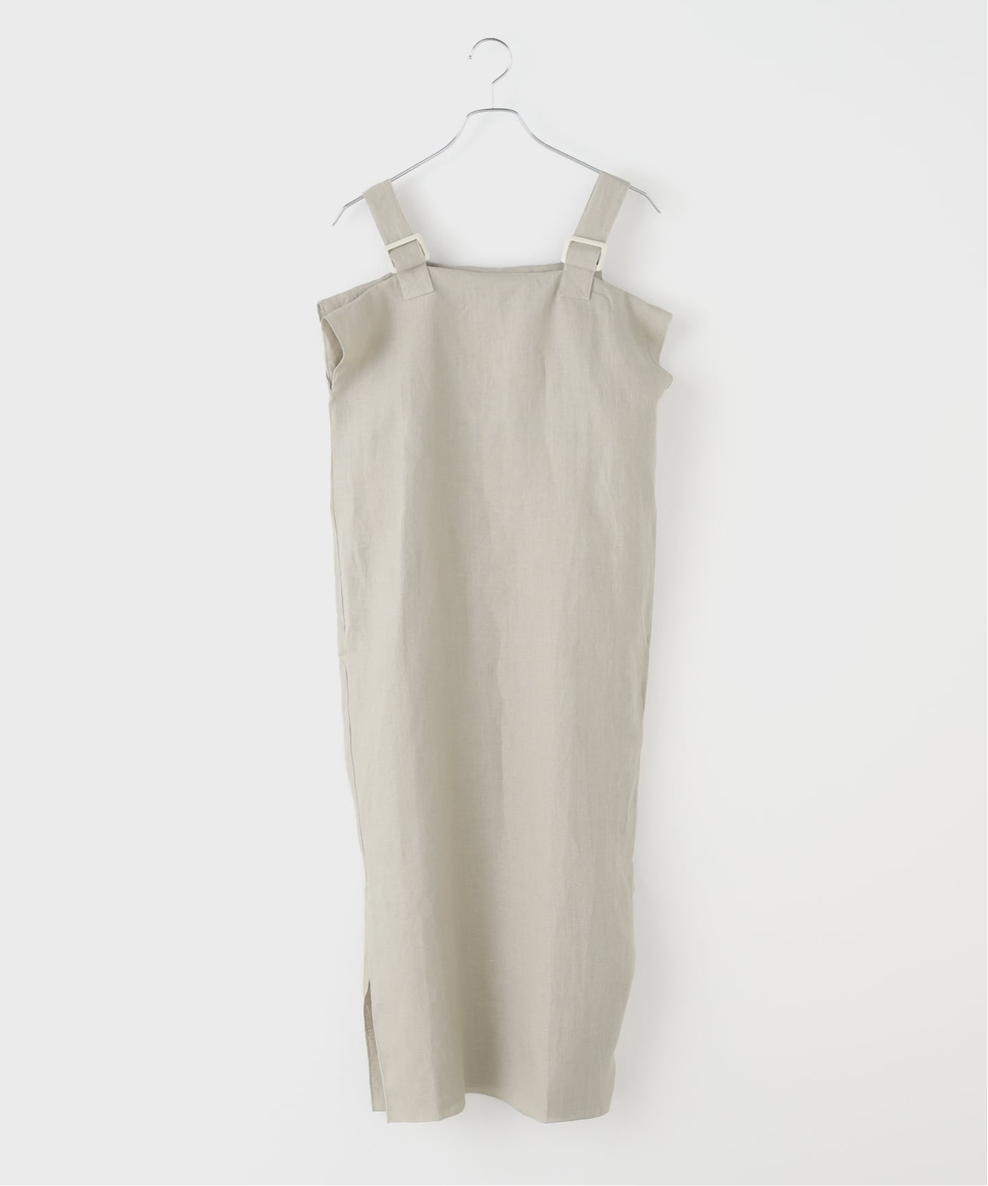 BASERANGE/ベースレンジ FRAME DRESS ワンピース（ワンピース