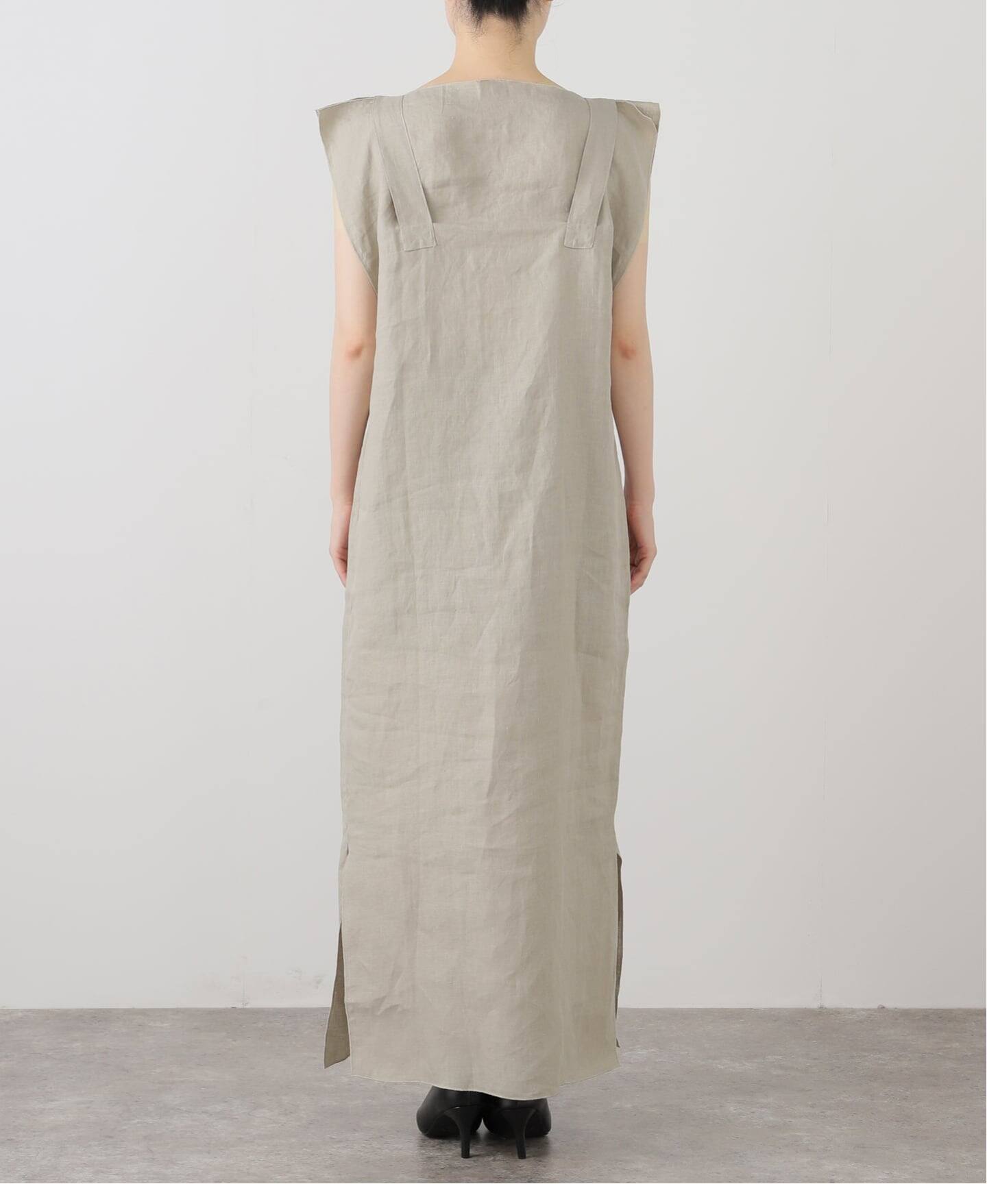 BASERANGE/ベースレンジ FRAME DRESS ワンピース（ワンピース
