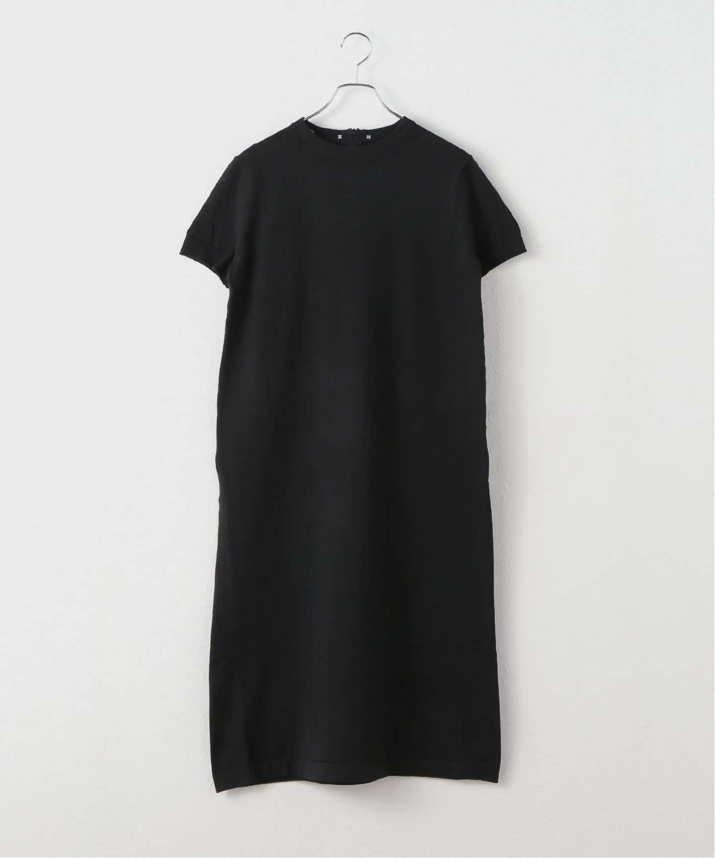 MARILYN MOON/マリリンムーン 14G WOOL 2WAY SLEEVE OP ワンピース