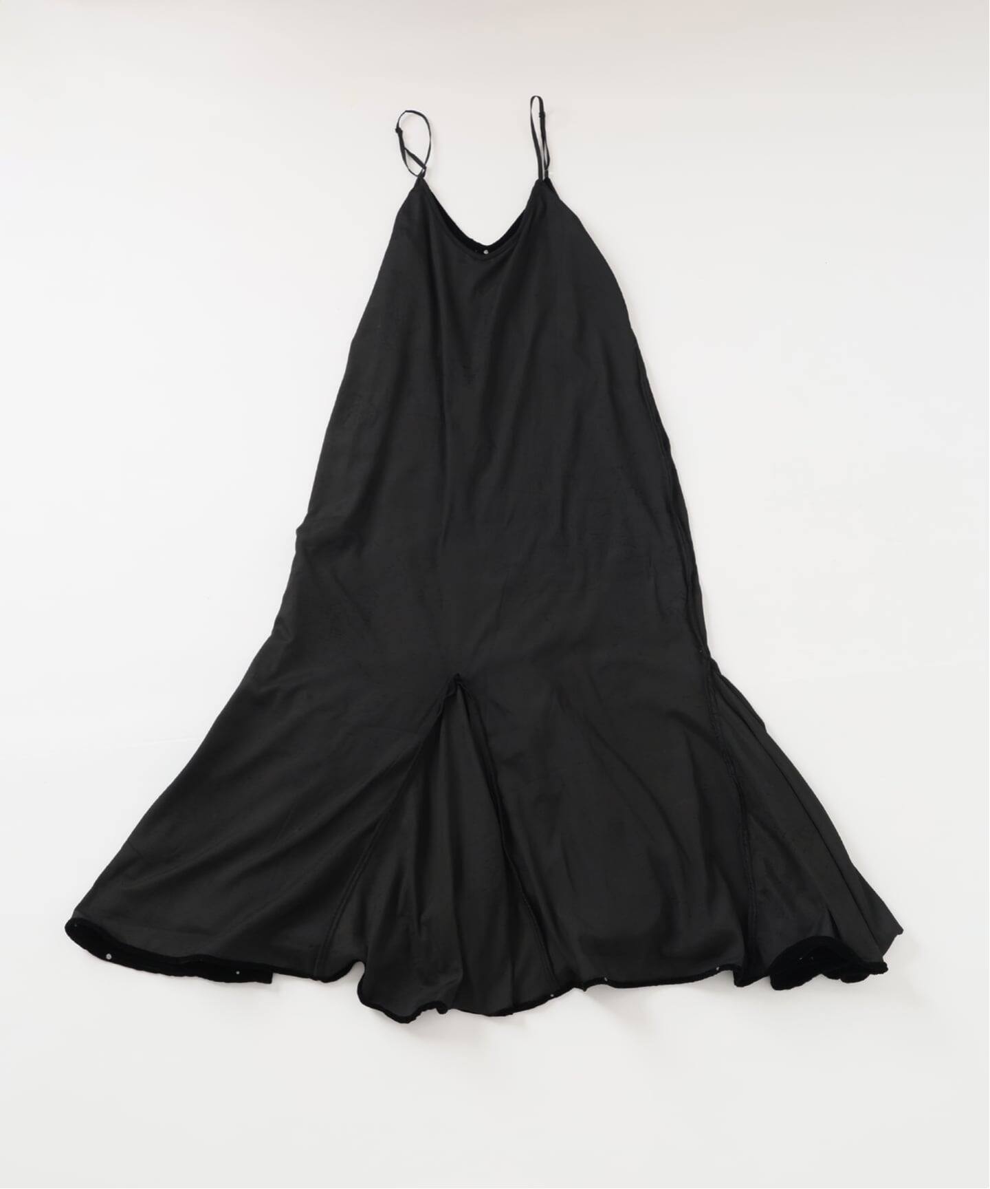 COUTURE D'ADAM/クチュールドアダム Glitter Dress ベロアワンピース