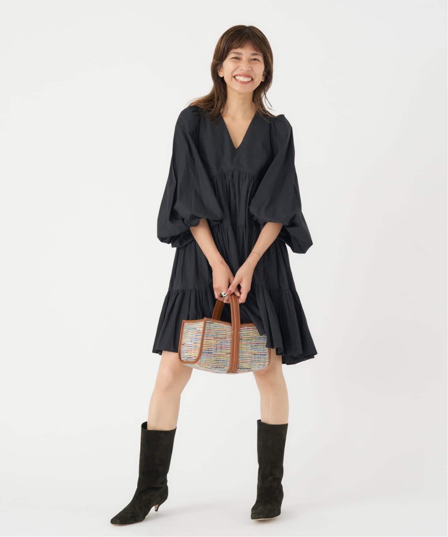 MARIHA♡エンジェルのワンピース 完売品 MARIHA / 別注 エンジェルのワンピース [手洗い可]（ワンピース