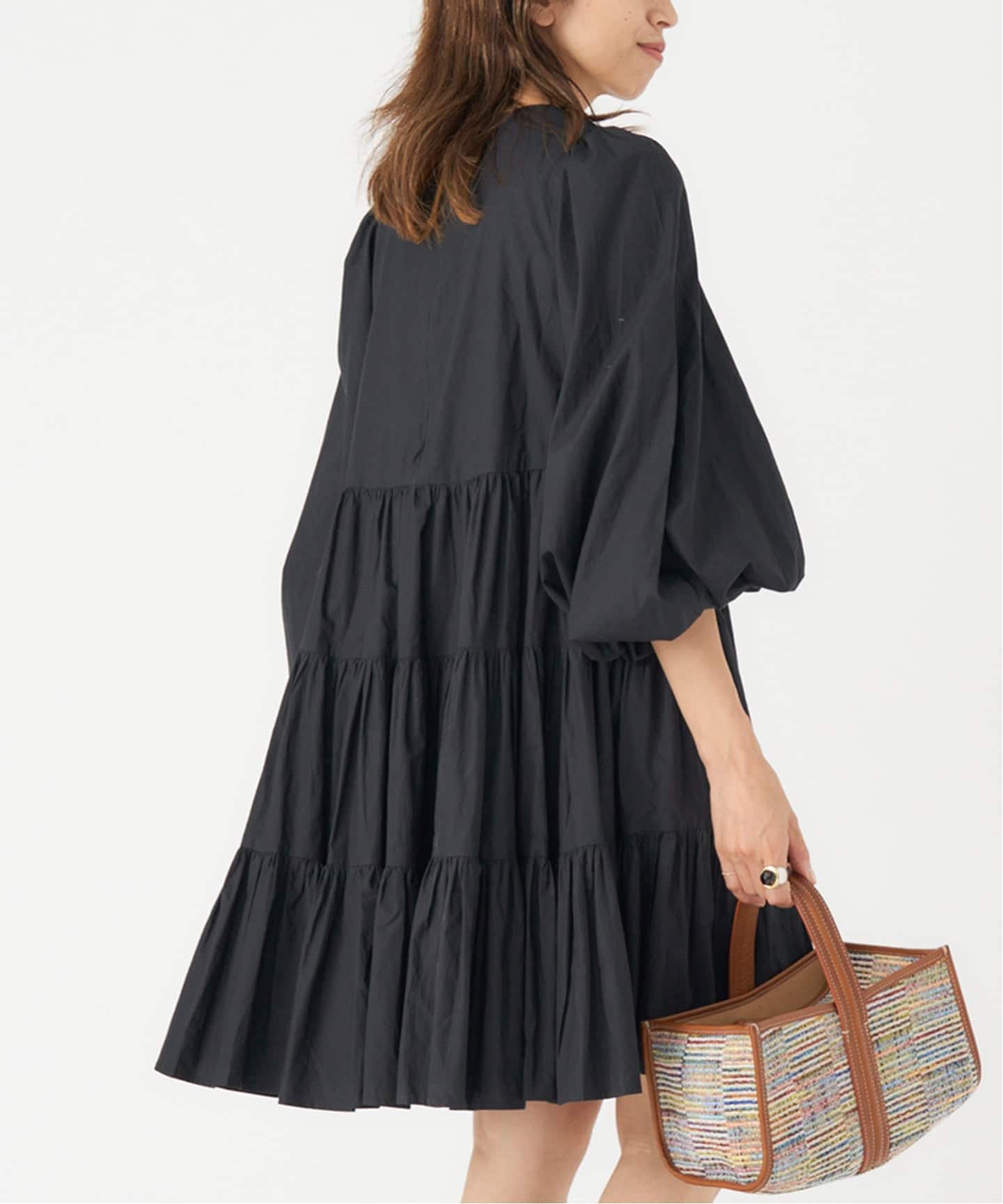 MARIHA/マリハ エンジェルノミニドレス ONIX（ワンピース）｜IENA