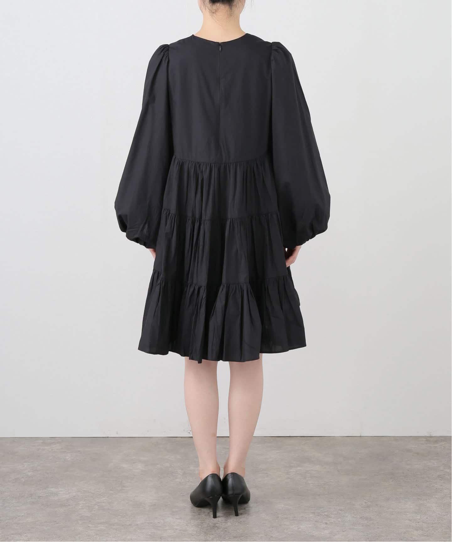 MARIHA/マリハ エンジェルノミニドレス ONIX（ワンピース）｜IENA