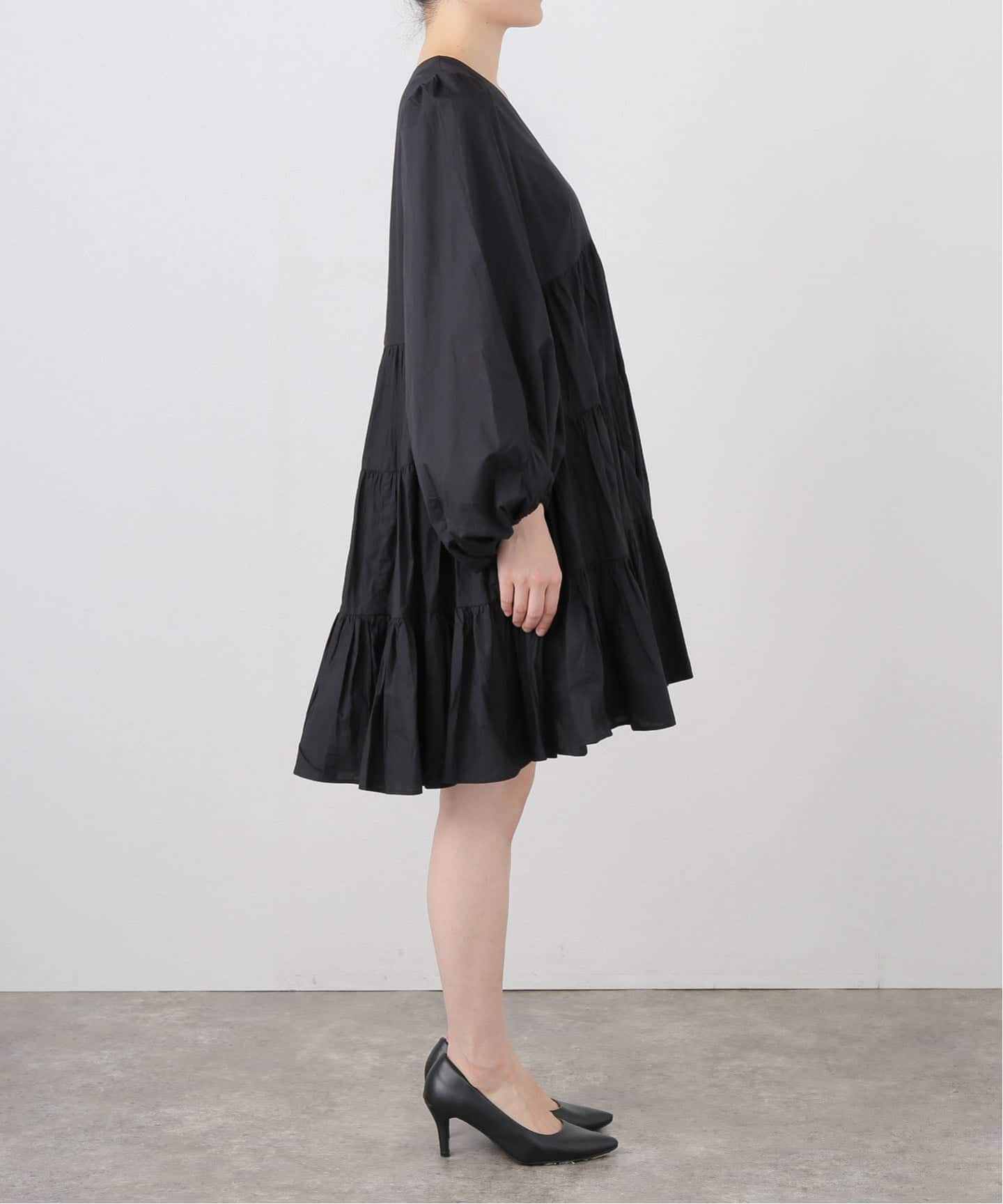 MARIHA IENA別注　ワンピース MARIHA マリハ 20SS VERMEIL par iena別注エンジェルのドレス36