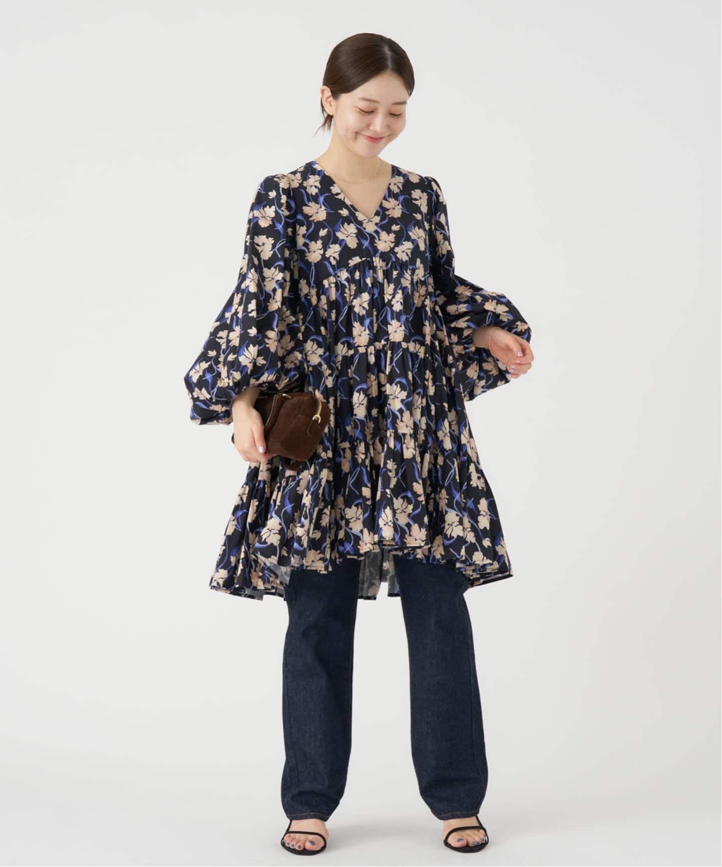 MARIHA/マリハ エンジェルノミニドレス FLORALDREAM（ワンピース