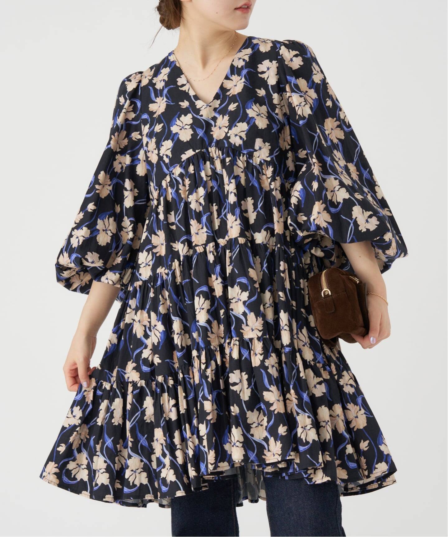 MARIHA/マリハ エンジェルノミニドレス FLORALDREAM（ワンピース