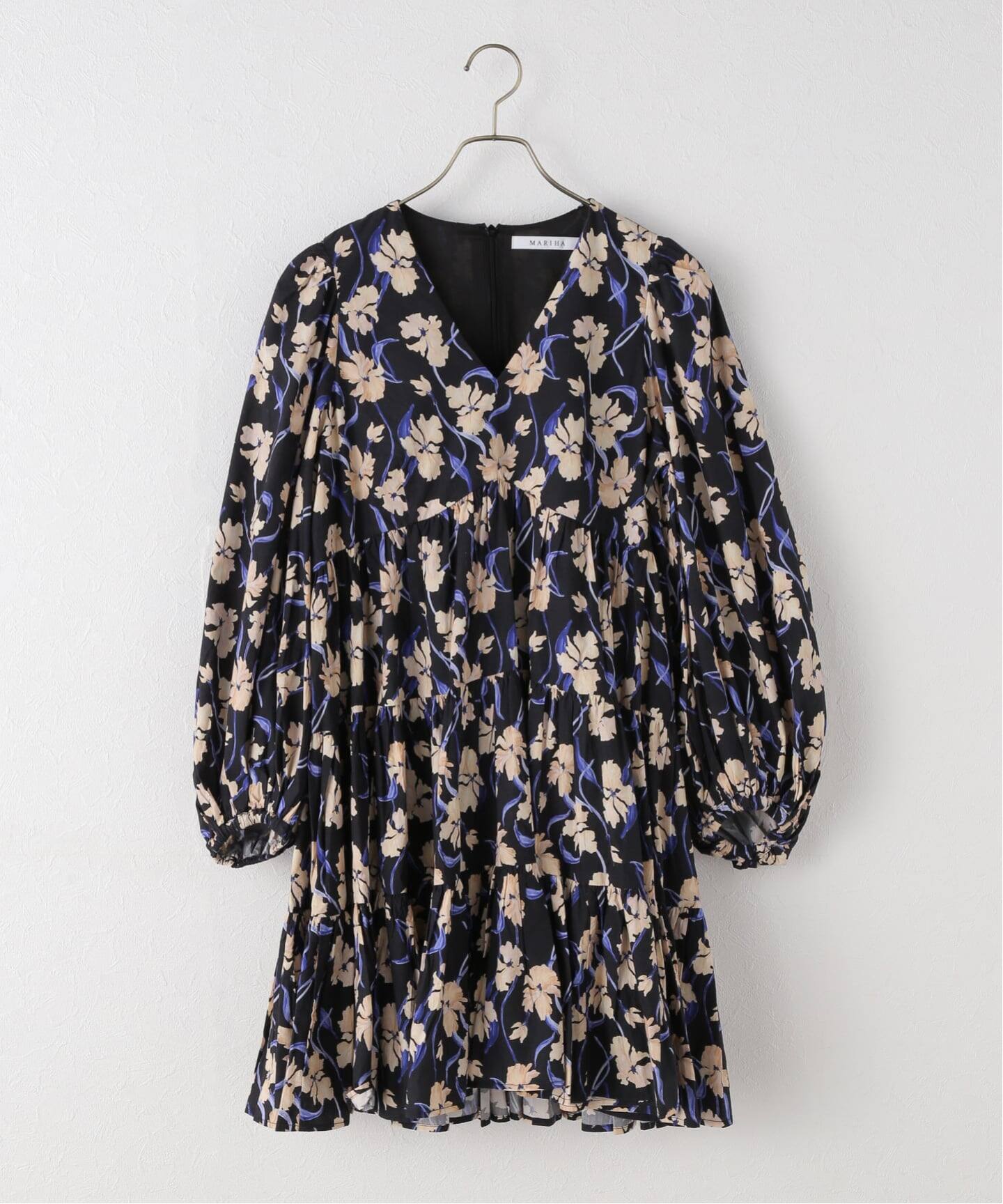 MARIHA エンジェルのワンピース MARIHA/マリハ エンジェルノミニドレス FLORALDREAM（ワンピース