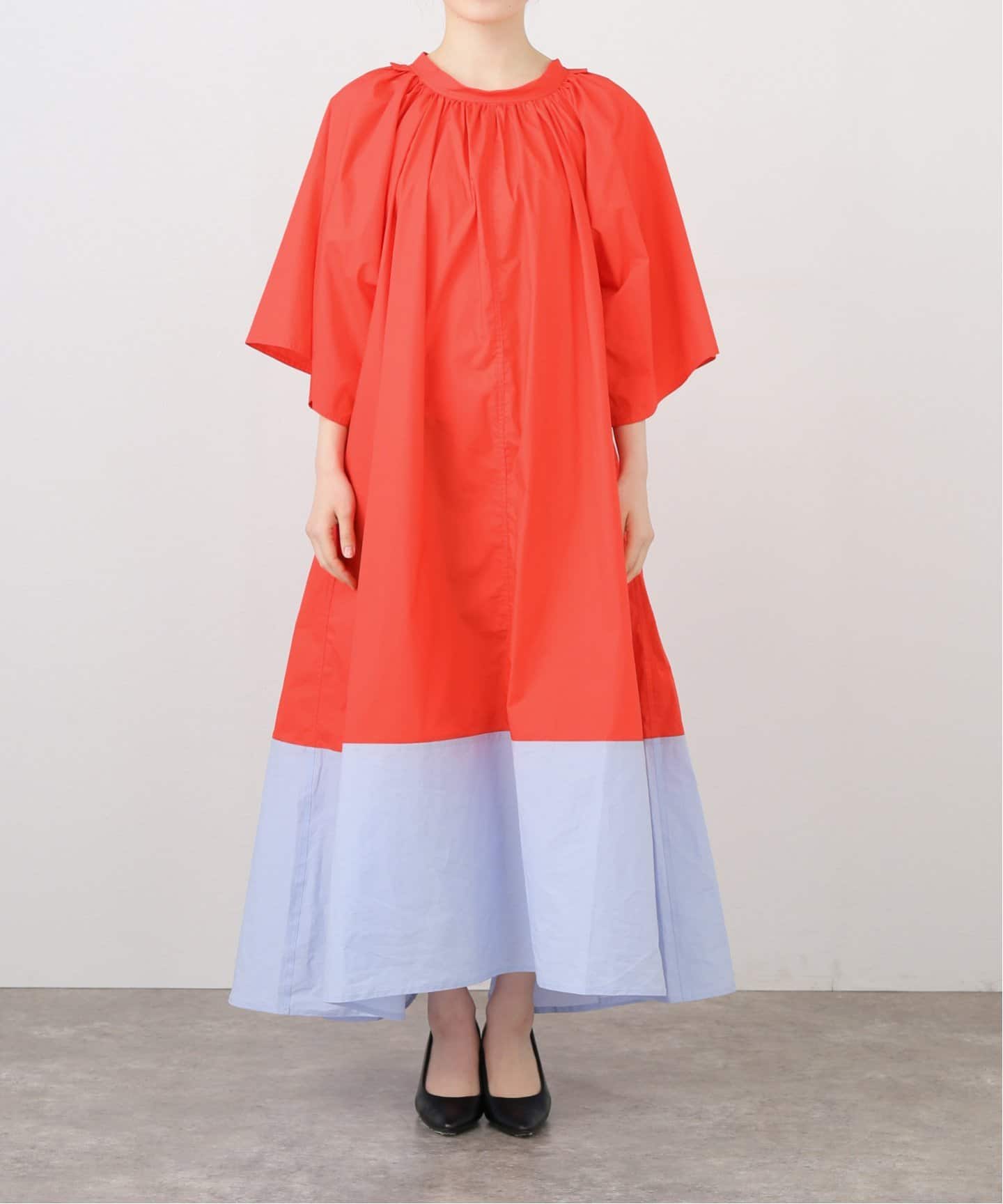 【関税込み】Sofie D'Hoore ホワイト Della マキシワンピース 01_001.jpg