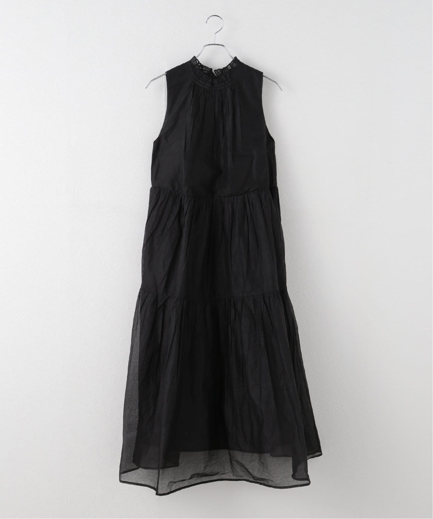 IENA イエナ MARILYN MOON ワンピース IENA ワンピース MARILYN MOON/マリリンムーン Sheer gather OP