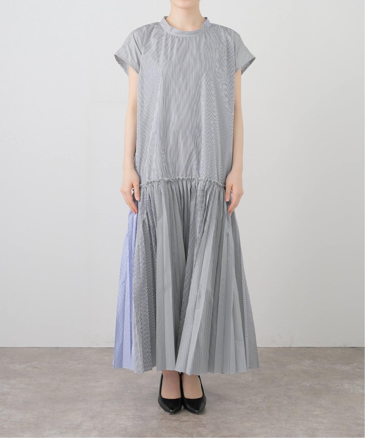 【関税込み】Sofie D'Hoore オレンジ Dao ミディアムワンピース SOFIE D'HOORE/ソフィードール DESOTO ワンピース（ワンピース