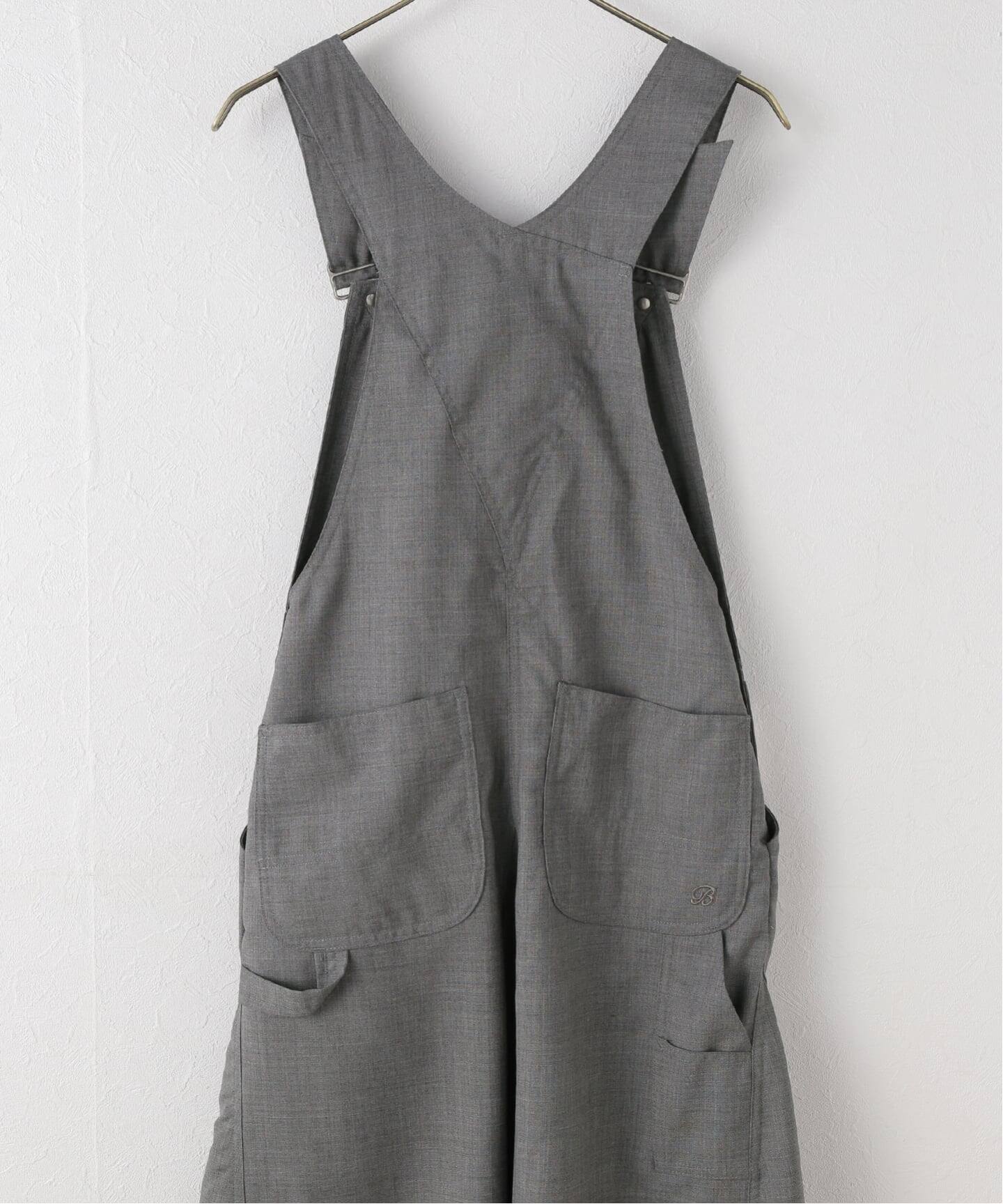 マディソンブルーJUMPER MAXI SK WOOL グレー マキシスカートS マディソンブルーJUMPER MAXI SK WOOL グレー マキシスカートS