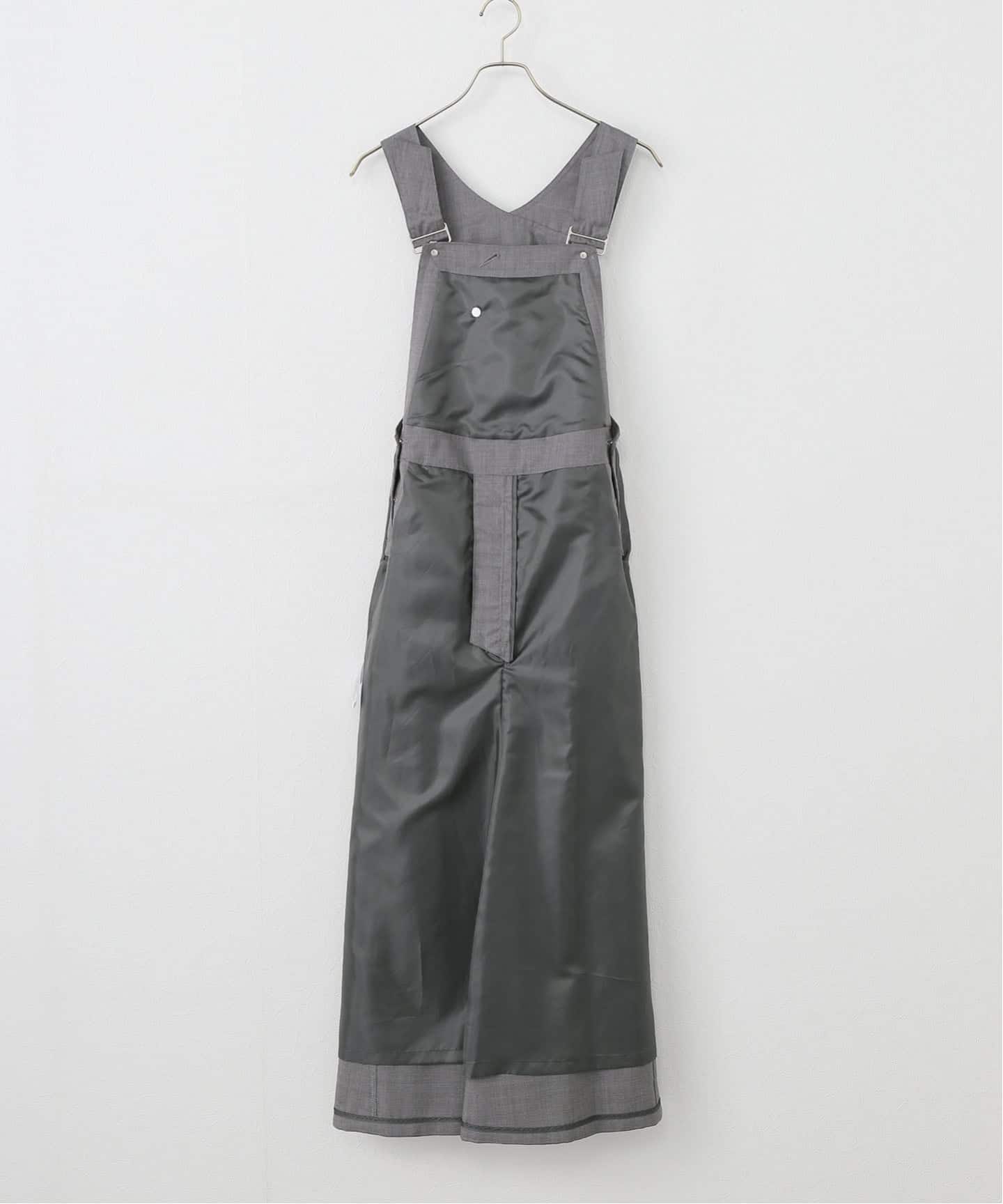 MADISONBLUE/マディソンブルー JUMPER MAXI SK WOOL ワンピース