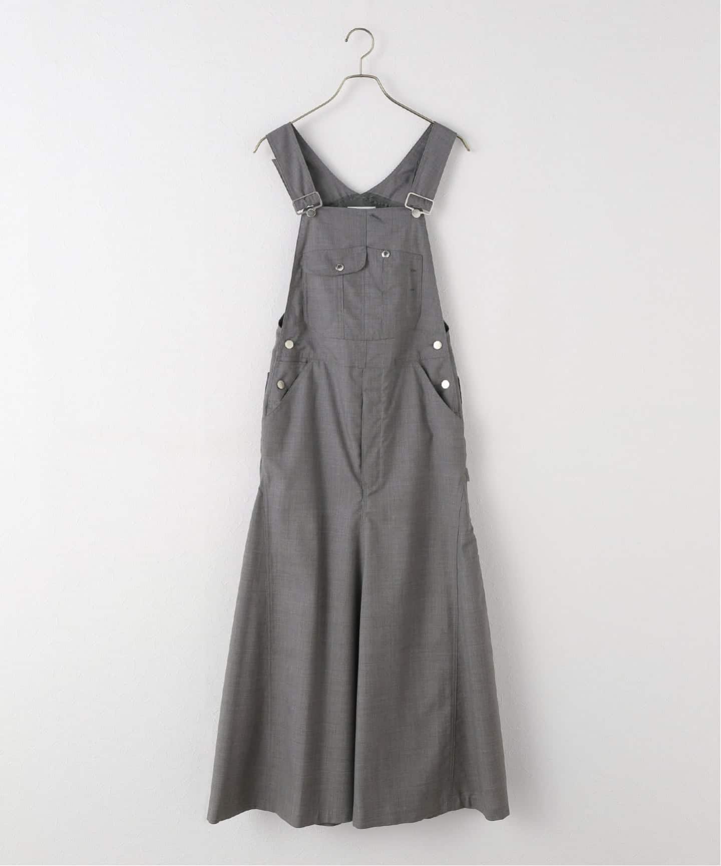 IENA LA BOUCLE ナタリー・マーティン ストライプワンピース IENAのコーディネートスナップ（maru）｜IENA（イエナ