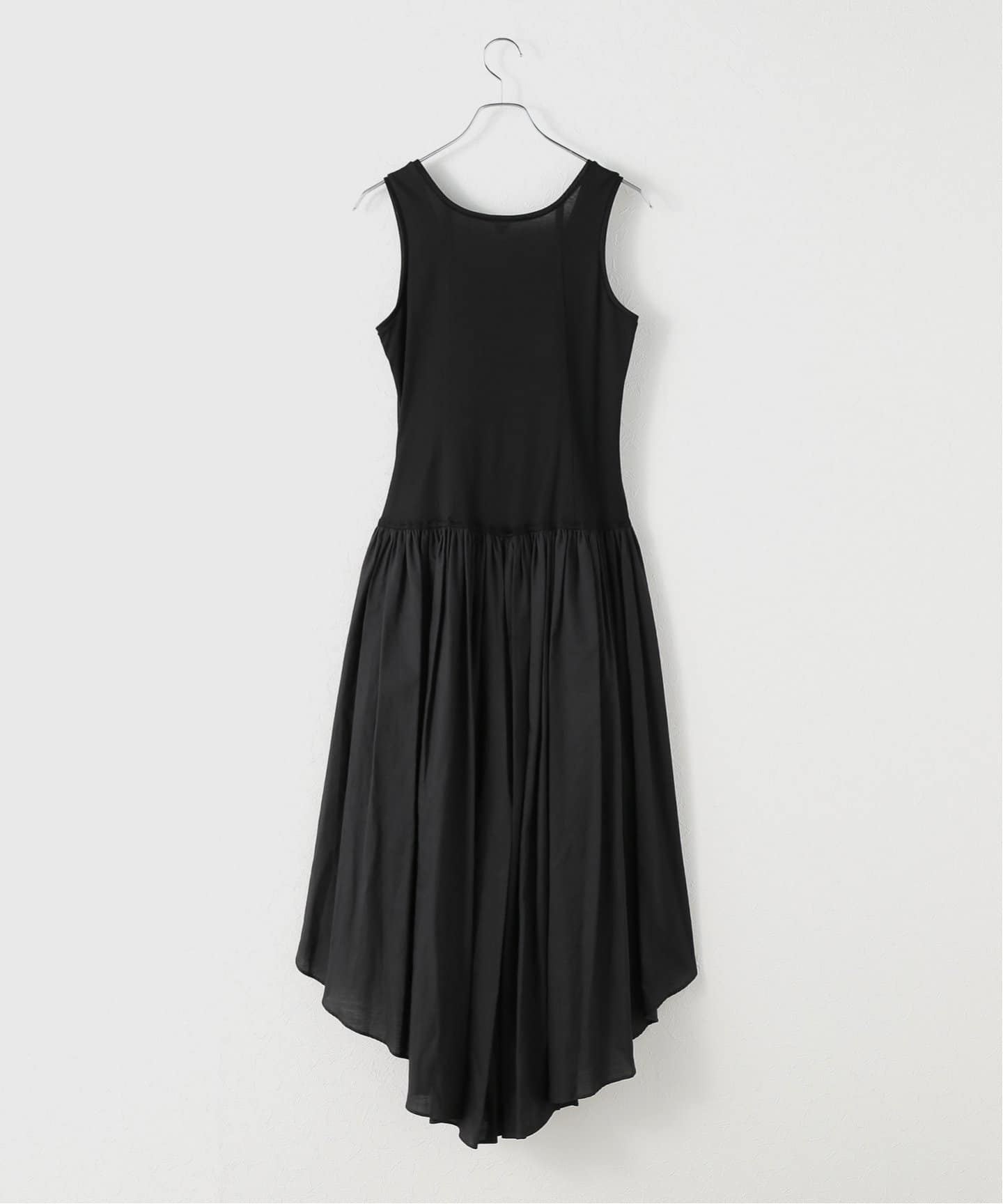 BOWTE/バウト SUPIMA CT JERSEY COMBI APLE DRESS ワンピース 251-02