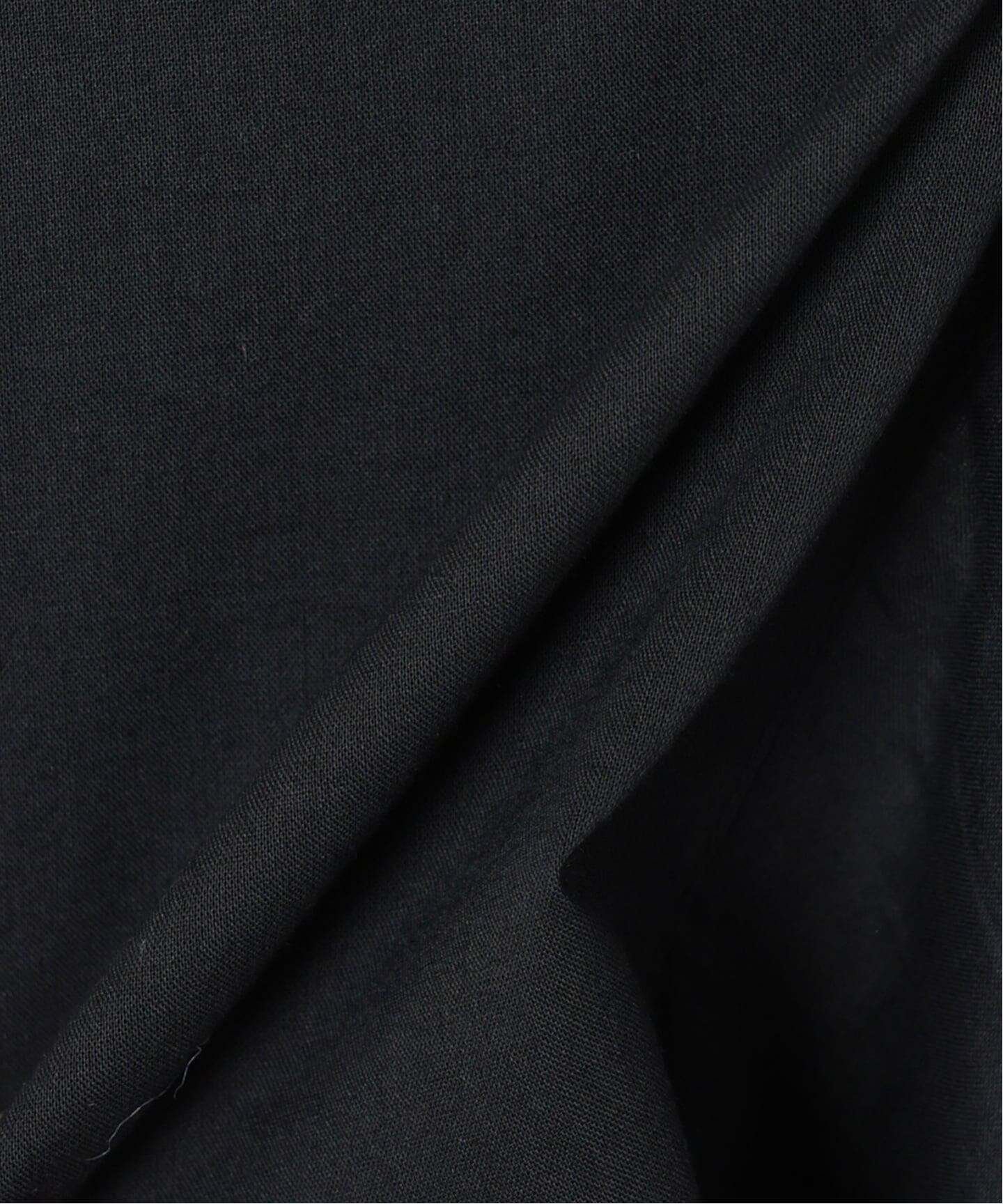AAYUSHI/アユーシ 別注 ロングスリーブラッフルドレス（ワンピース 