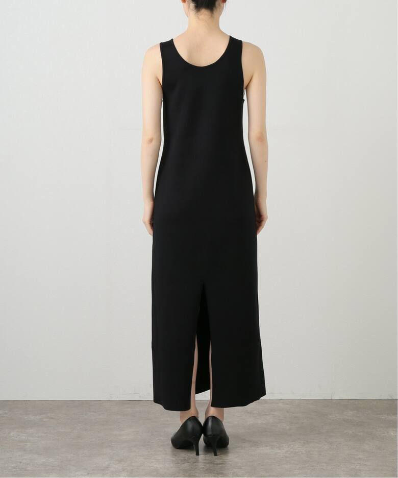 AURALEE/オーラリー COTTON SILK STRETCH DOUBLE FACE ワンピース 