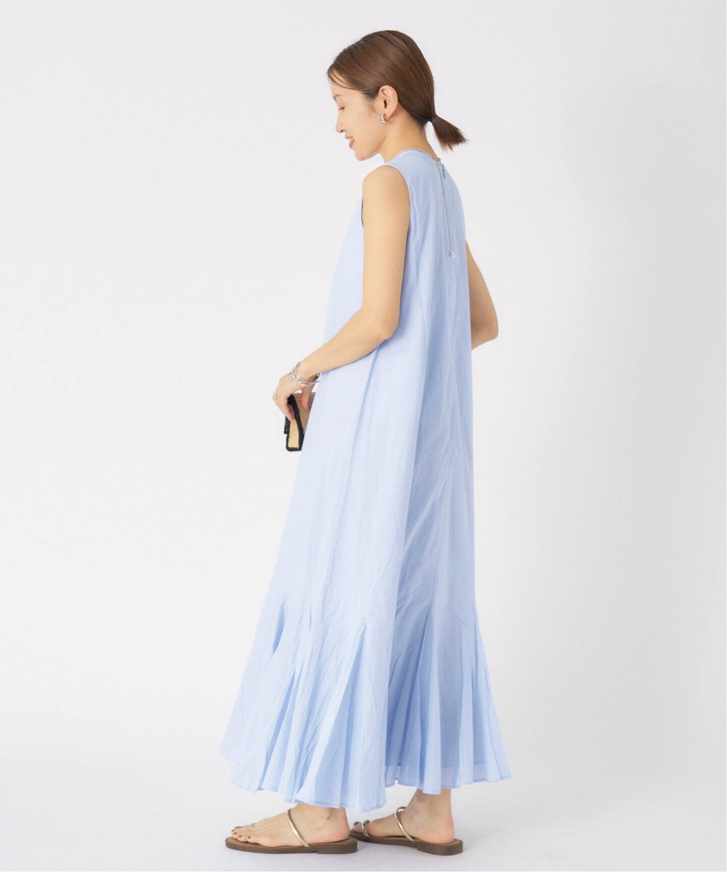 予約》MARIHA/マリハ 夏の月影のドレス（ワンピース）｜IENA（イエナ  