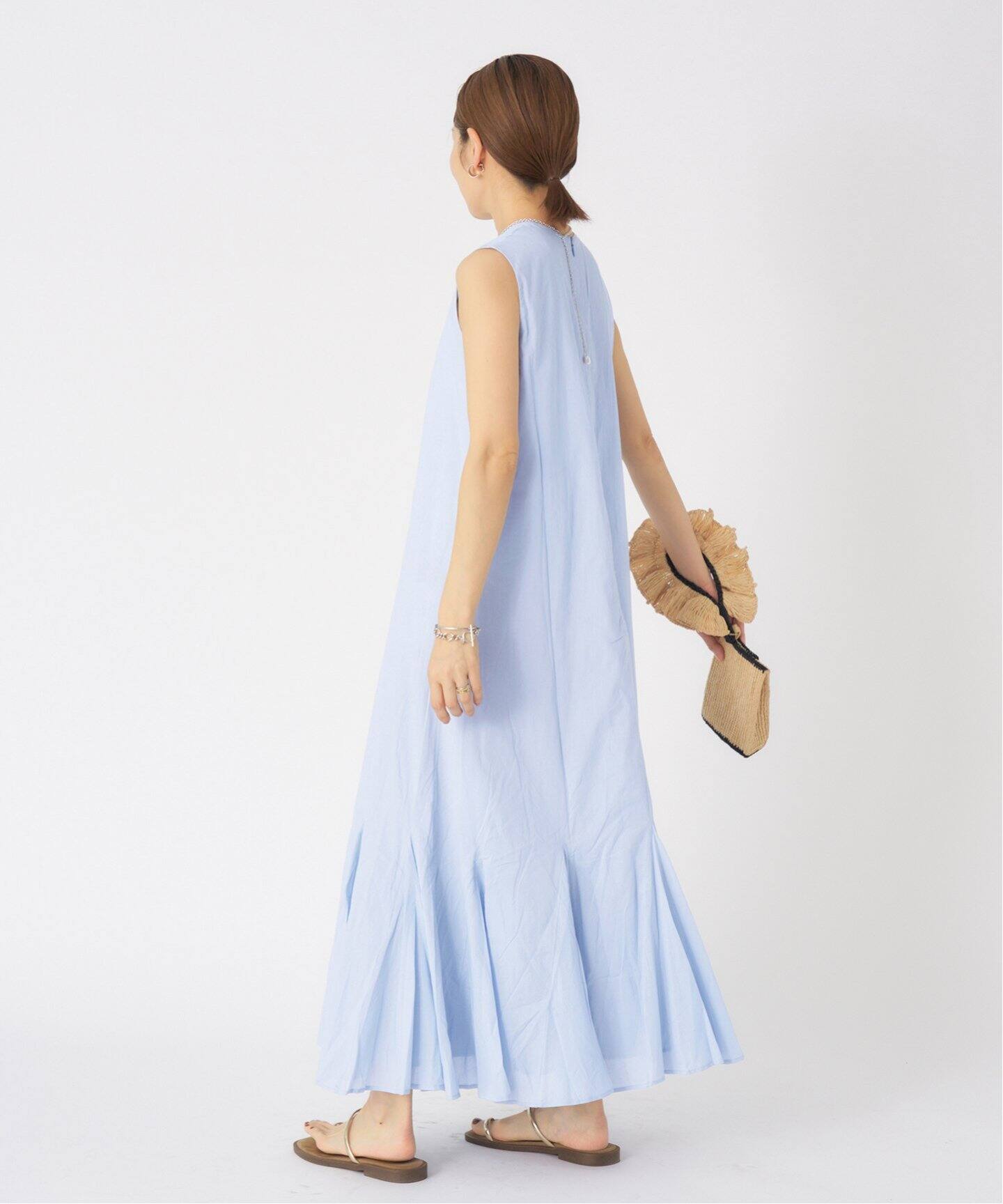 予約》MARIHA/マリハ 夏の月影のドレス（ワンピース）｜IENA（イエナ  