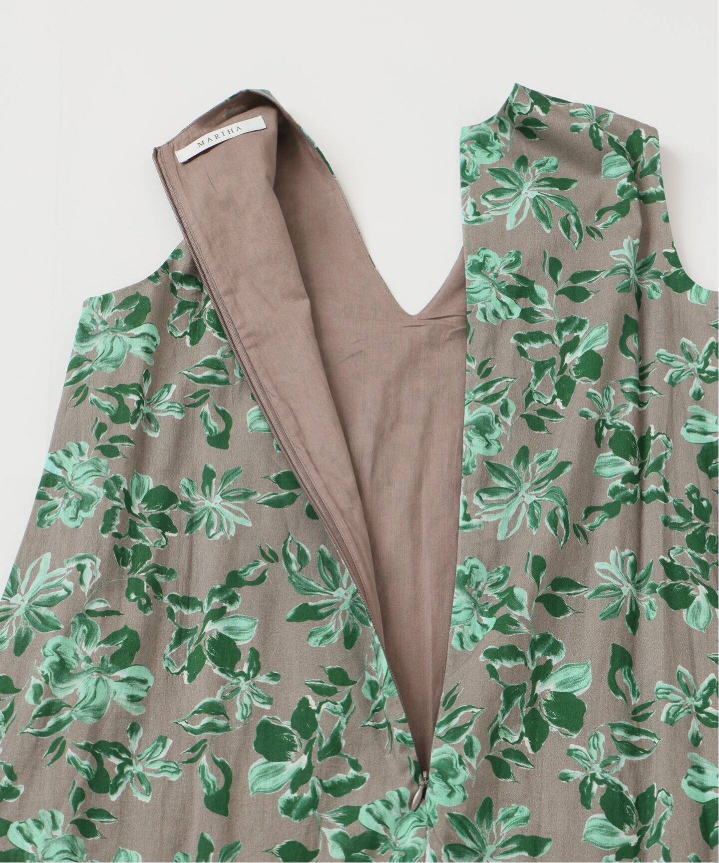 MARIHA/マリハ 別注 夏の月影のドレス（ワンピース）｜IENA（イエナ  