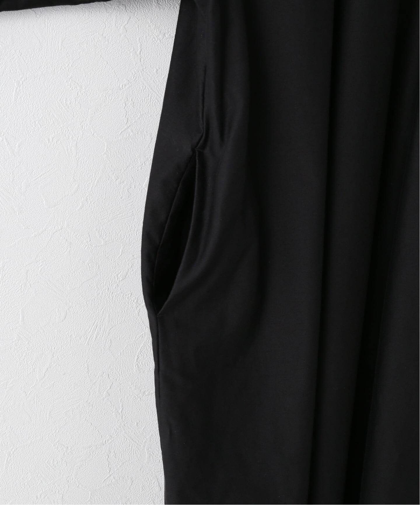 Maison IENA 別注 Nell/ネル 袖フリルワンピース 252-40292