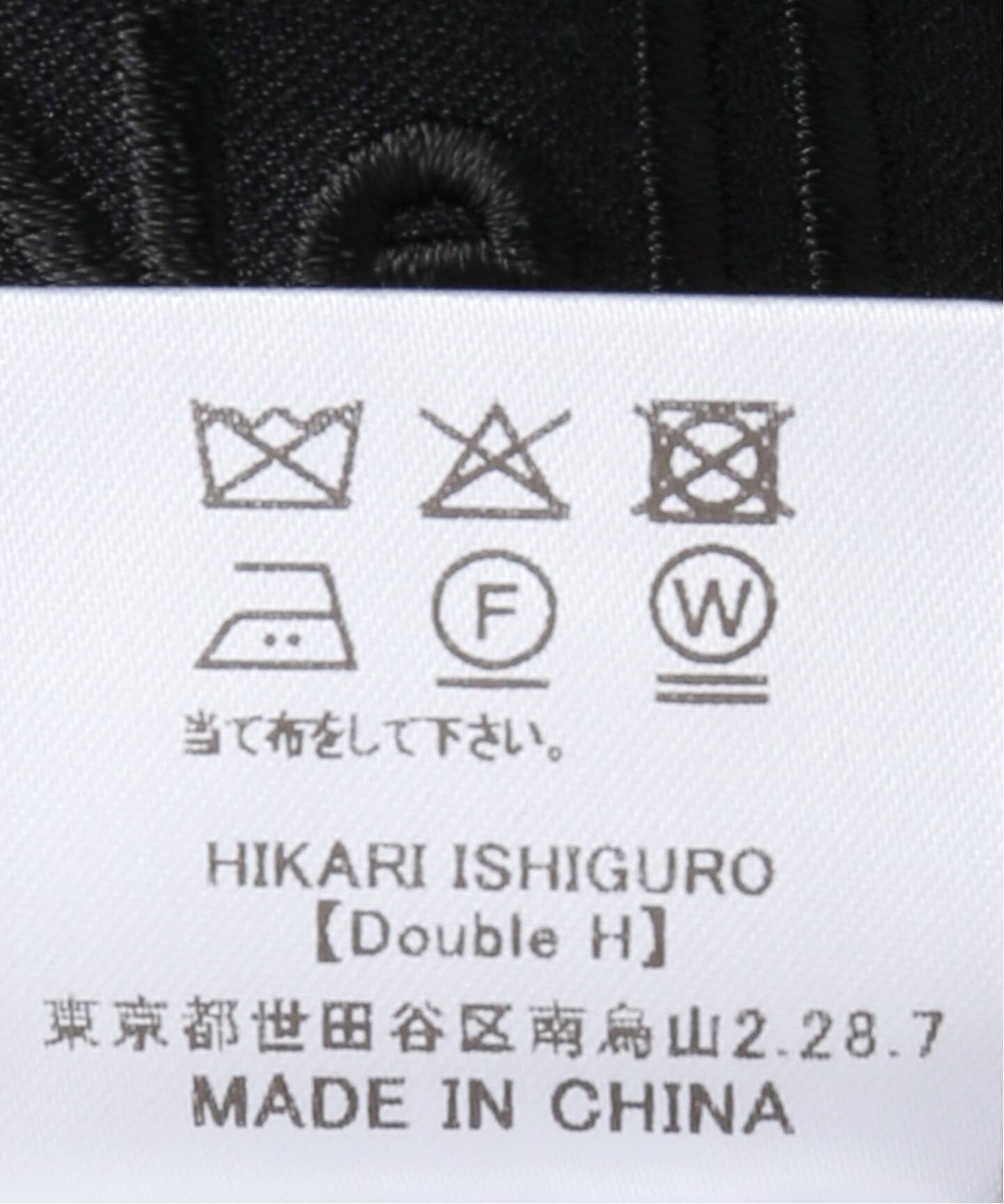 Maison IENA 別注 Nell/ネル 袖フリルワンピース 252-40292