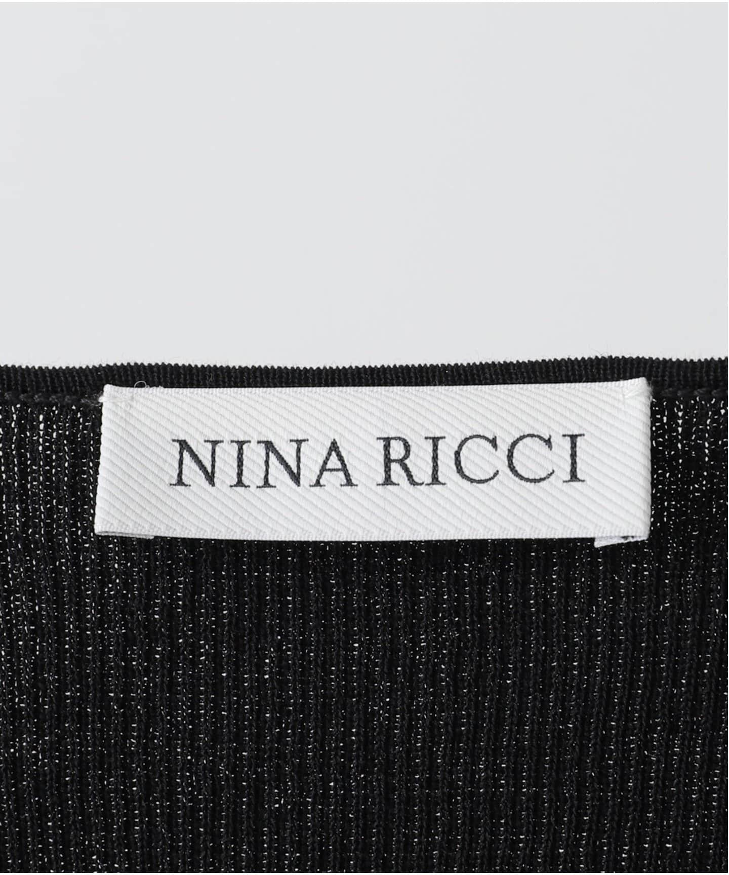 NINA RICCI  レース  ワンピース 38サイズ NINA RICCI レース ワンピース 38サイズ
