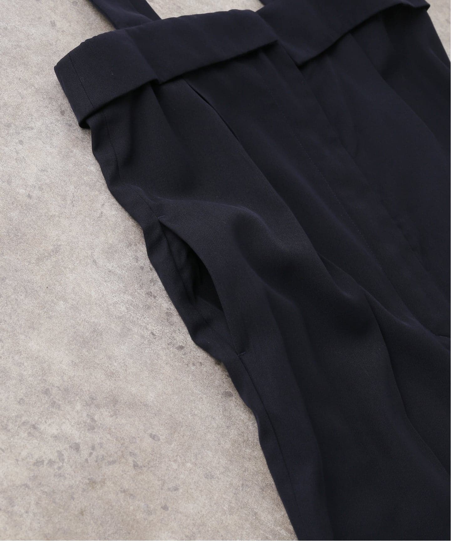 Maison IENA 別注 Nell/ネル サロペット 252-20261（サロペット