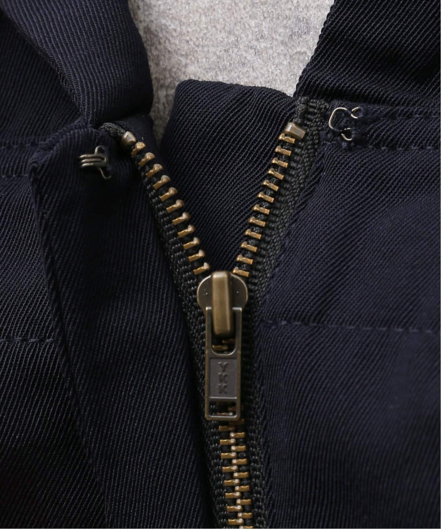 Maison IENA 別注 Nell/ネル サロペット 252-20261（サロペット