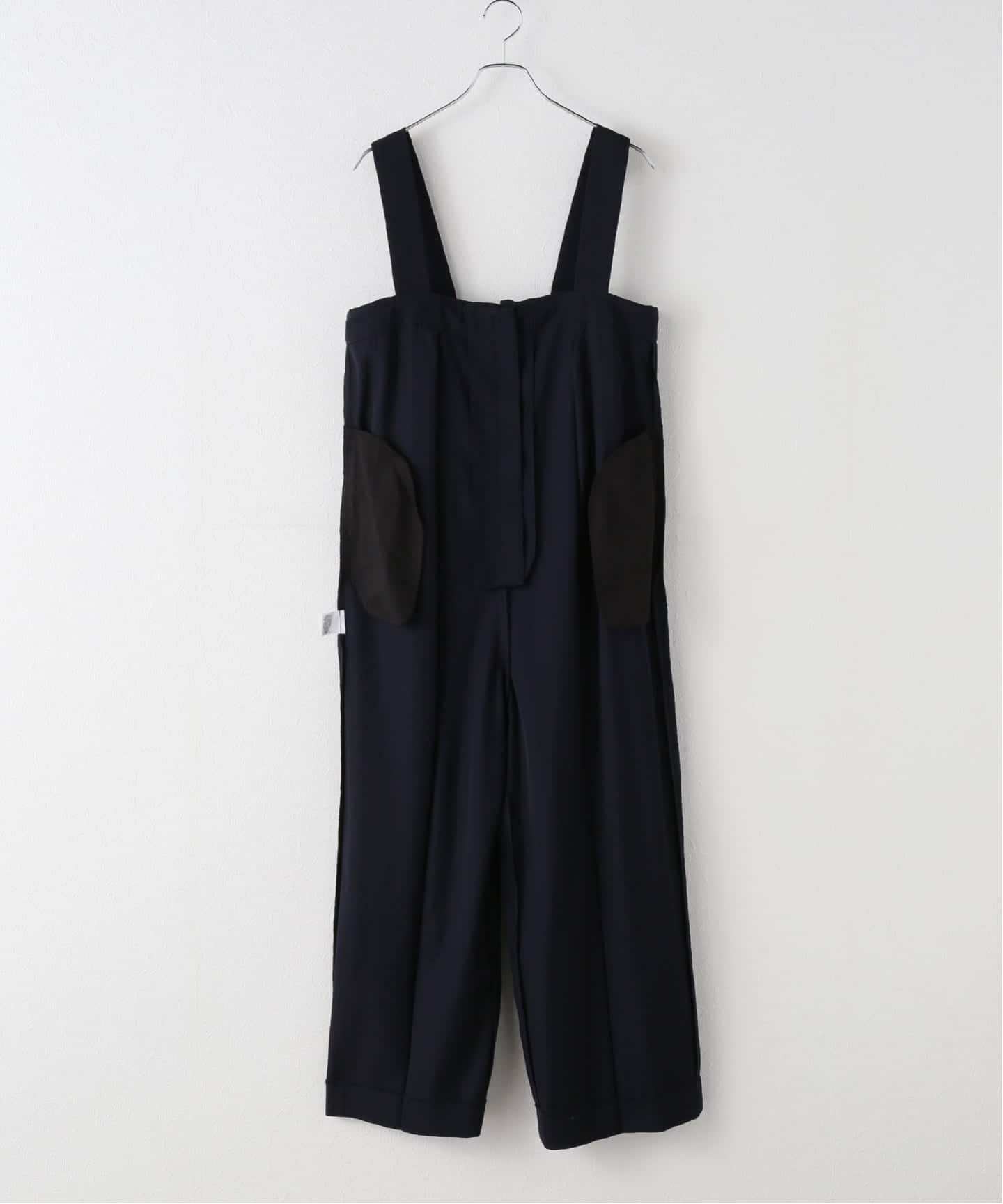 Maison IENA 別注 Nell/ネル サロペット 252-20261（サロペット