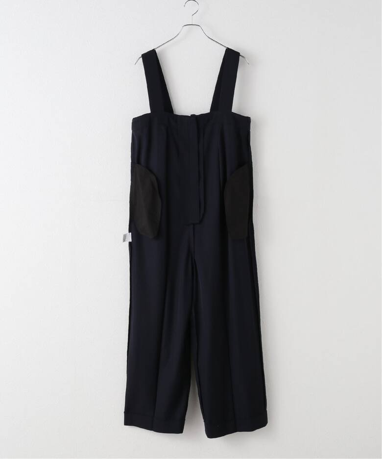 Maison IENA 別注 Nell/ネル サロペット 252-20261（サロペット 