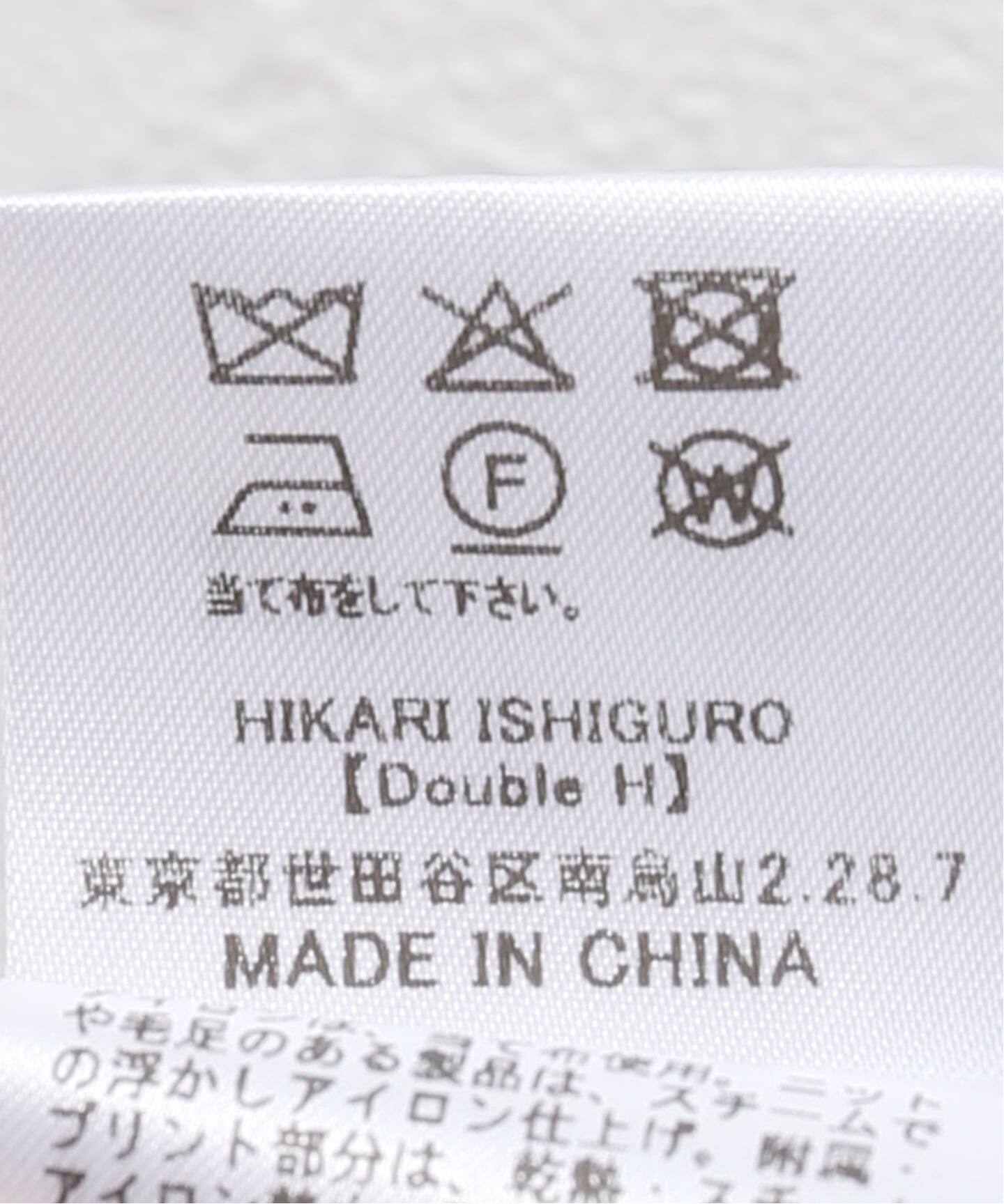 Maison IENA 別注 Nell/ネル サロペット 252-20261（サロペット