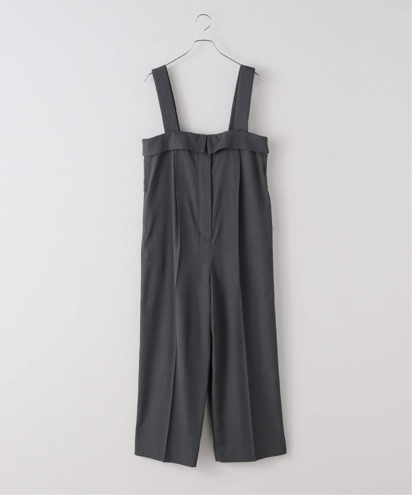 Maison IENA 別注 Nell/ネル サロペット 252-20261（サロペット